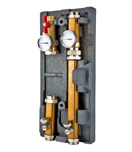Насосная группа  Valtec для систем  VARIMIX  1 1/4" - Изображение №1