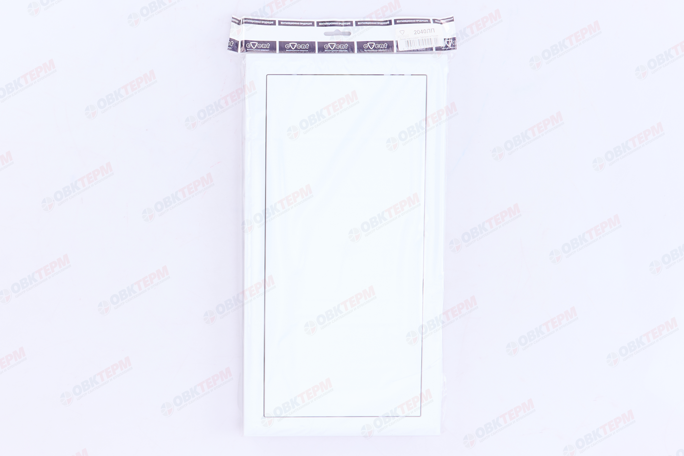 Люк-дверца ревизионный, нажимной Ш216*В416 с фланцем 200*400 (22шт/уп) Эвент - миниатюра №7