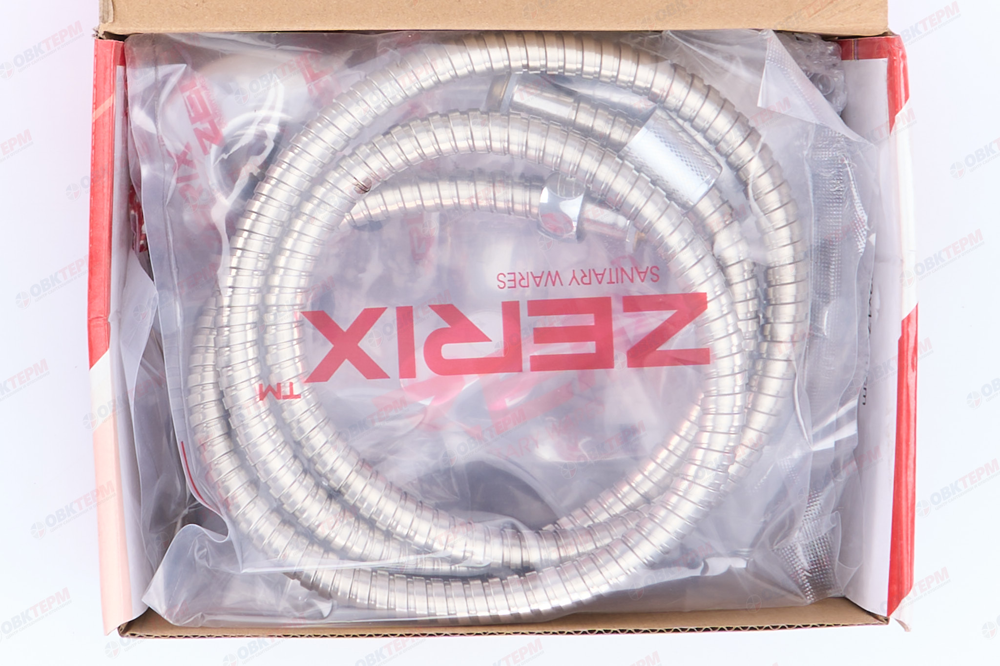 Смеситель д/ванны корот. ZERIX ZOM 722  (6 шт/ящ) - Изображение №4