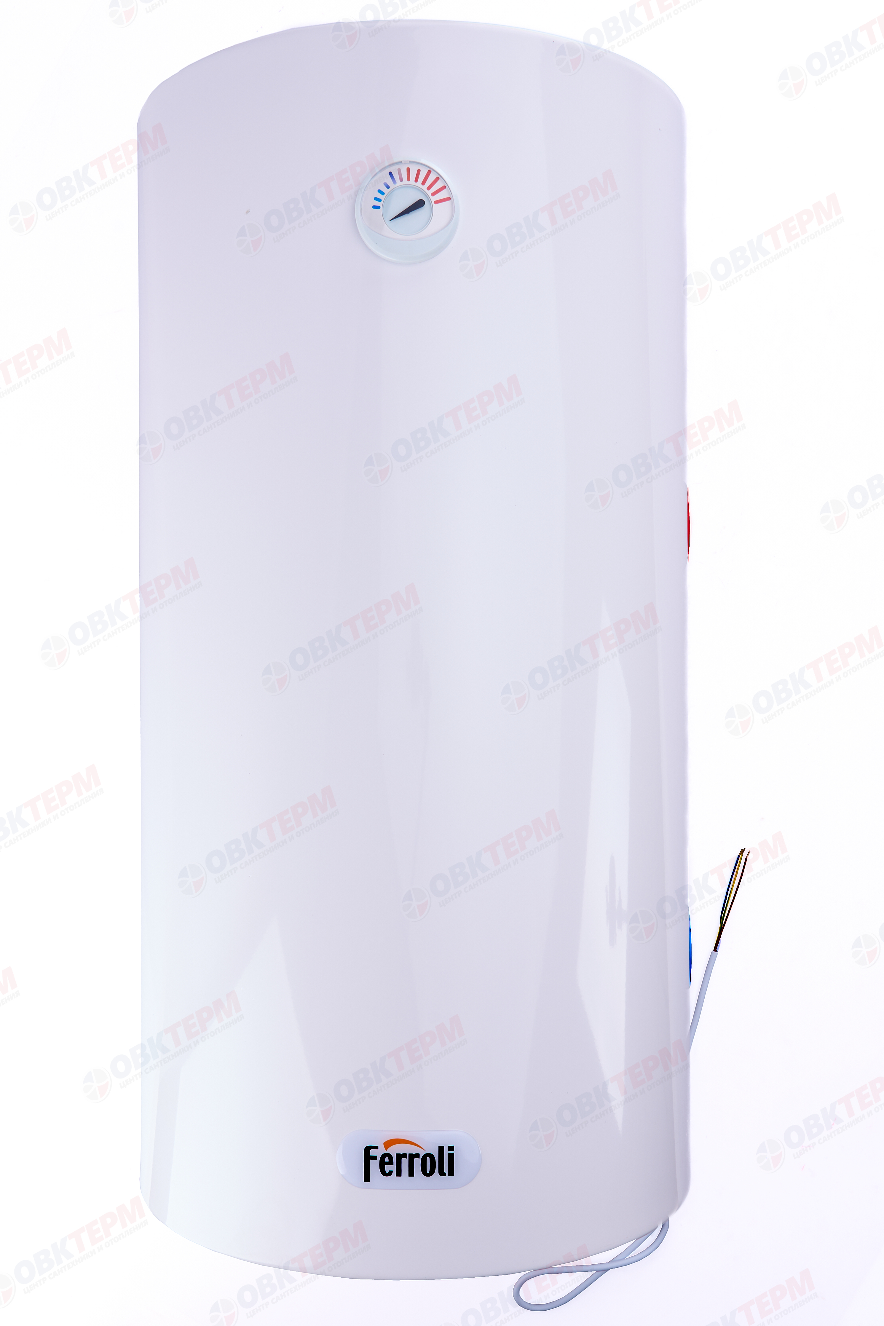 Бойлер косвенного нагрева  FERROLI PTO 100V  (настенный, тэн 1.5кВт) - Изображение №1