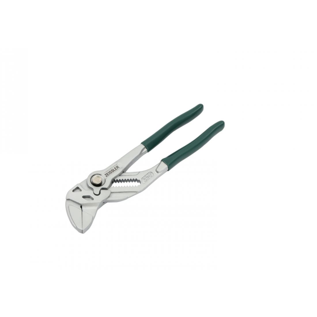 Клещи переставные-гаечный ключ 150/35  ZSw.908.1838 - Изображение №1