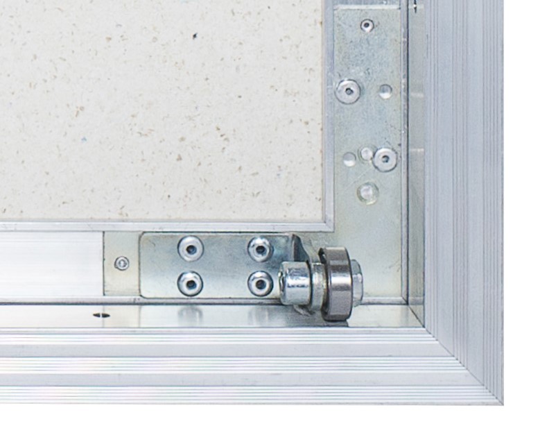 Люк под плитку "Архитектор" Ш500*В500 ALKRAFT - миниатюра №9