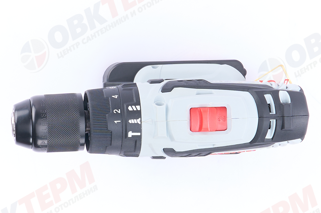 Дрель-шуруповерт аккумуляторная ДА-18-2ЛК-У Ресанта - миниатюра №16