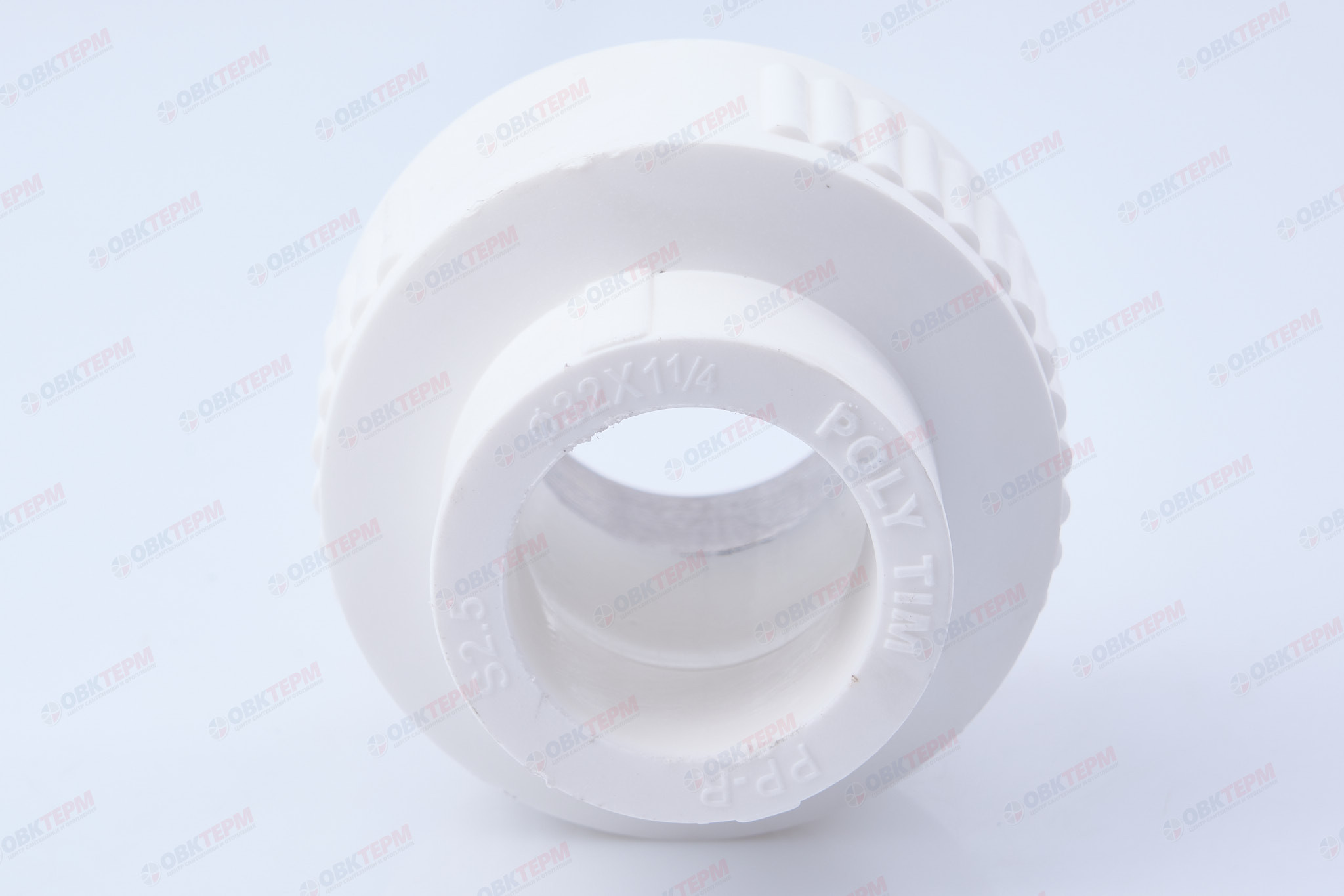 МРН  32 * 1 1/4"             (белый)  (35/5)  (TIM) - миниатюра №5