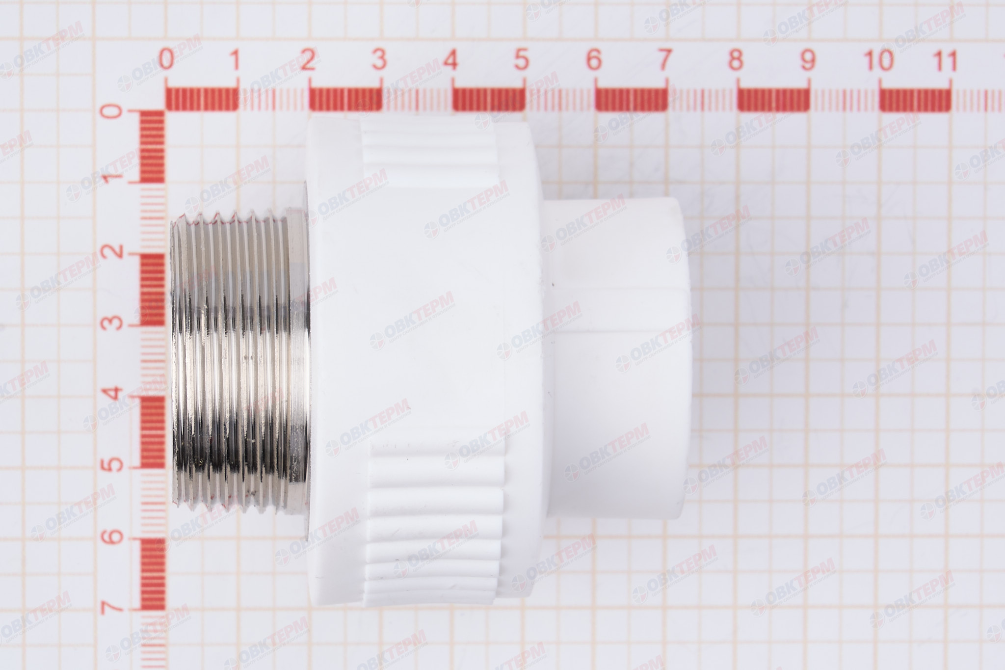 МРН  32 * 1 1/4"             (белый)  (35/5)  (TIM) - миниатюра №6