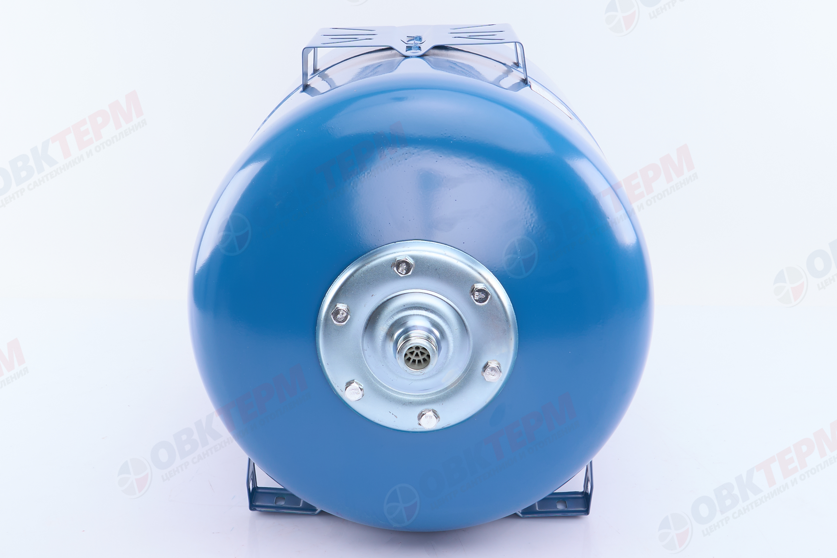 Гидроаккумулятор   80 л  TIM (горизонтальный, холодный)   (1шт/1ящ) - Изображение №4