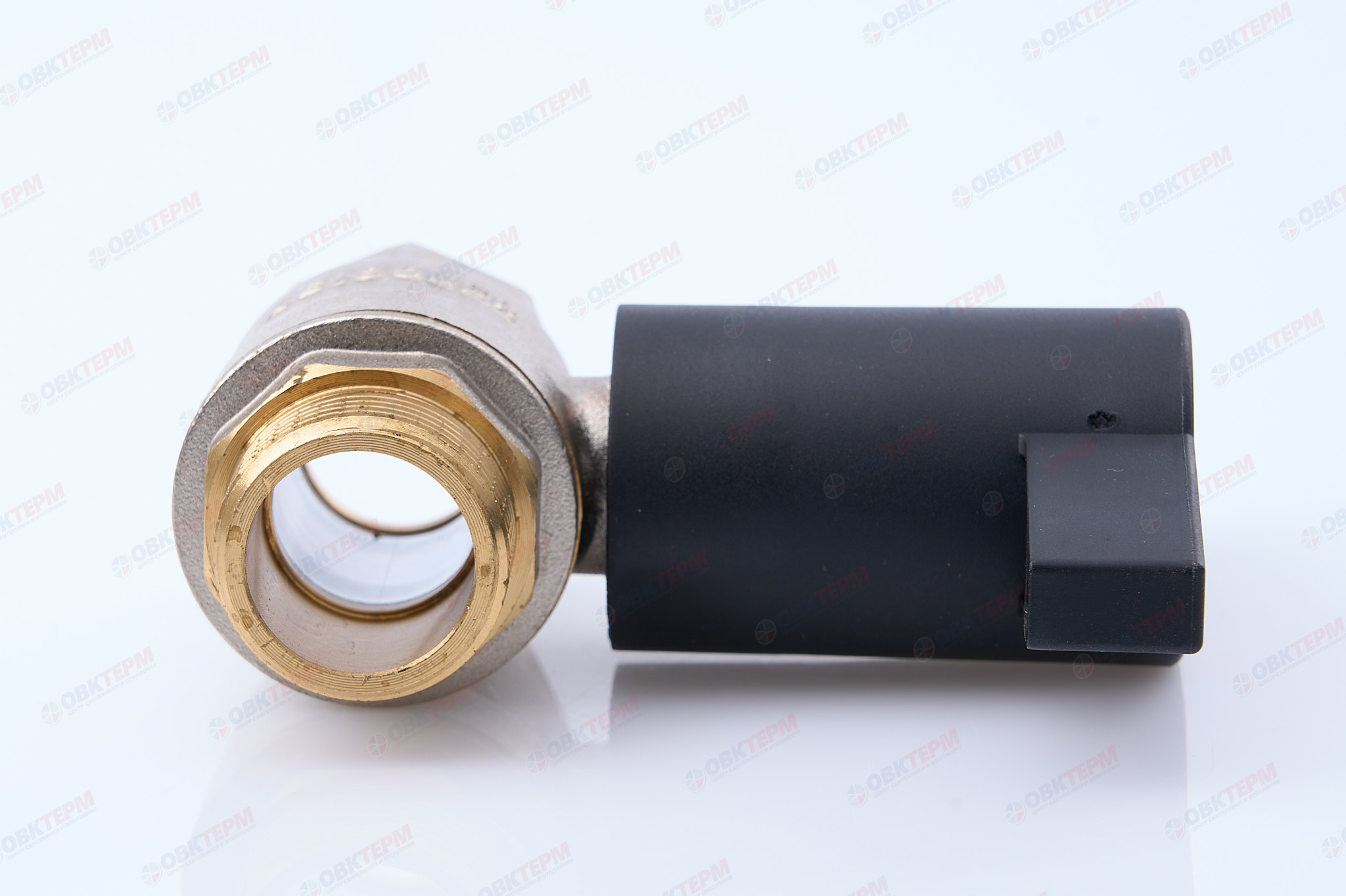 Кран шаровый       (ручка удлиненная пластик)   3/4" ВН  ZEISSLER (8/32) - Изображение №3