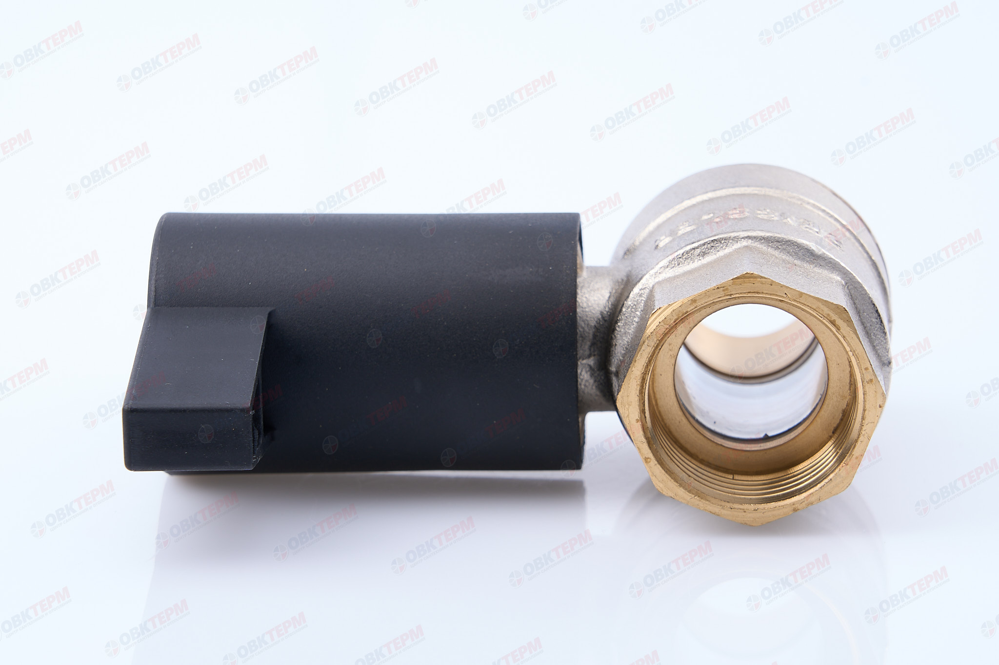 Кран шаровый       (ручка удлиненная пластик)   3/4" ВН  ZEISSLER (8/32) - Изображение №4