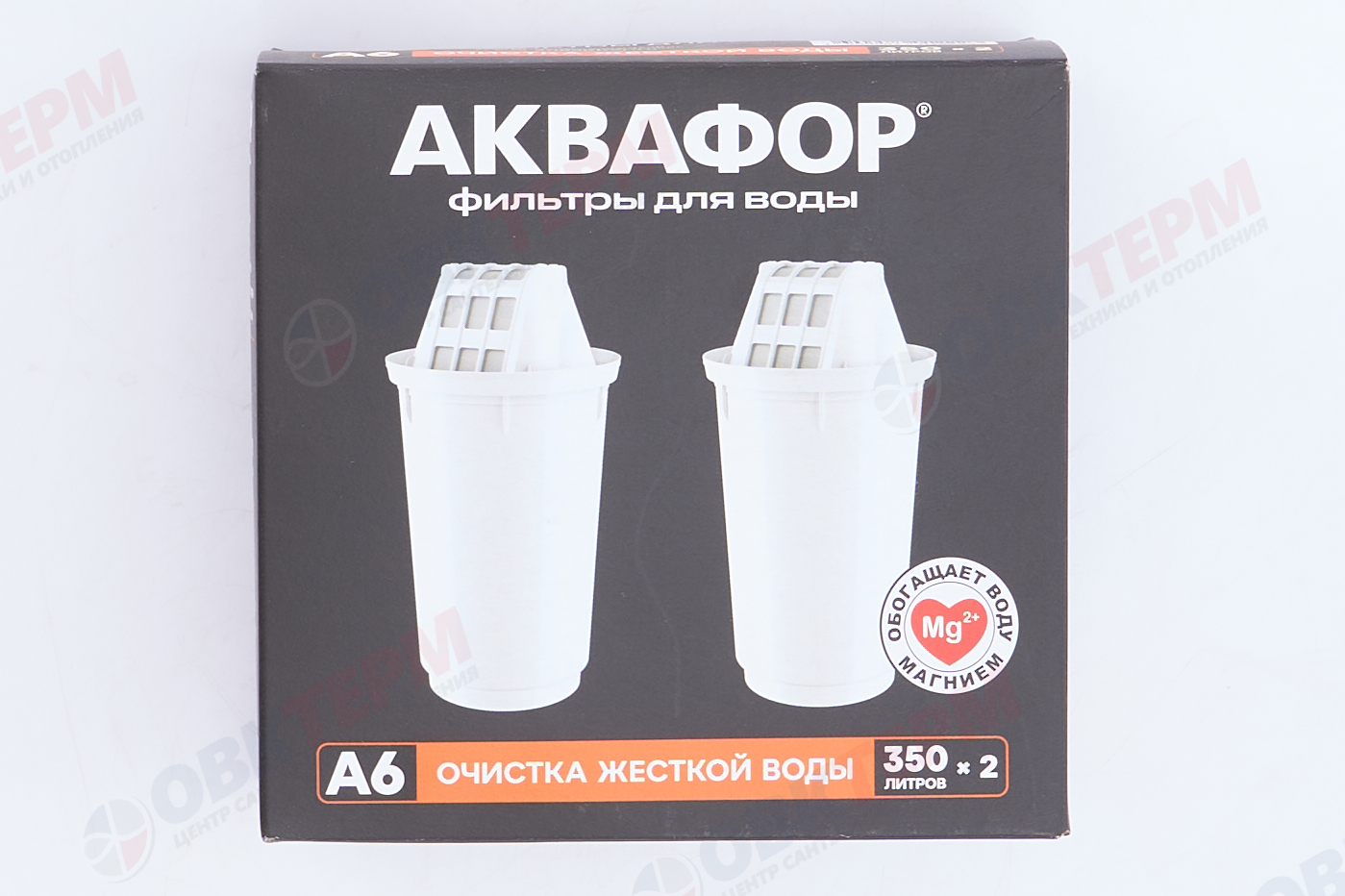 Аквафор     Картридж   А6     (2 шт/уп) - Изображение №4