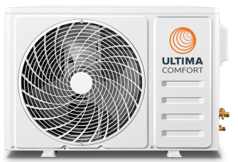 Сплит-система ULTIMA COMFORT  ECLIPSE  ECS-07PN - Изображение №4