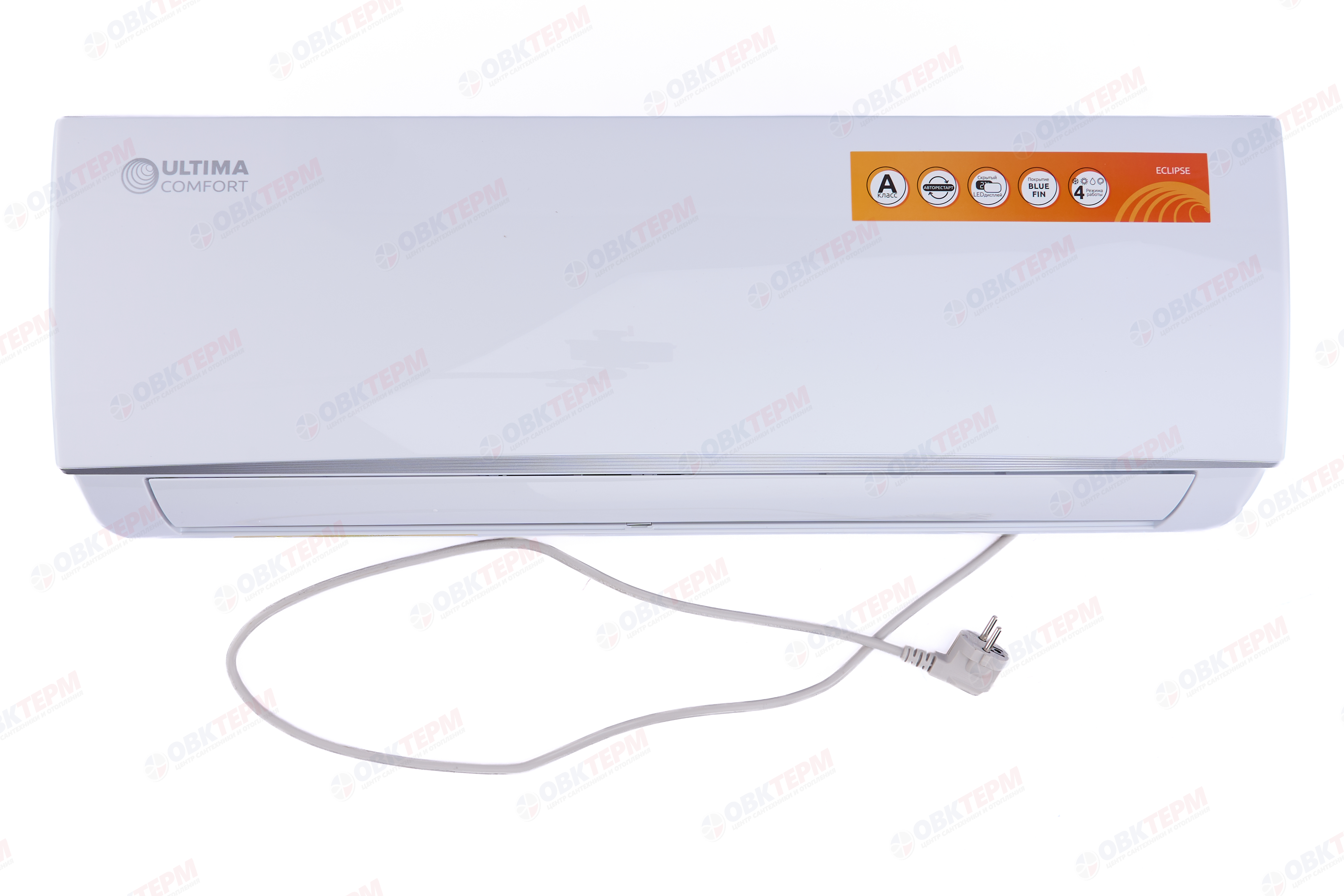 Сплит-система ULTIMA COMFORT  ECLIPSE  ECP-07PN - миниатюра №6
