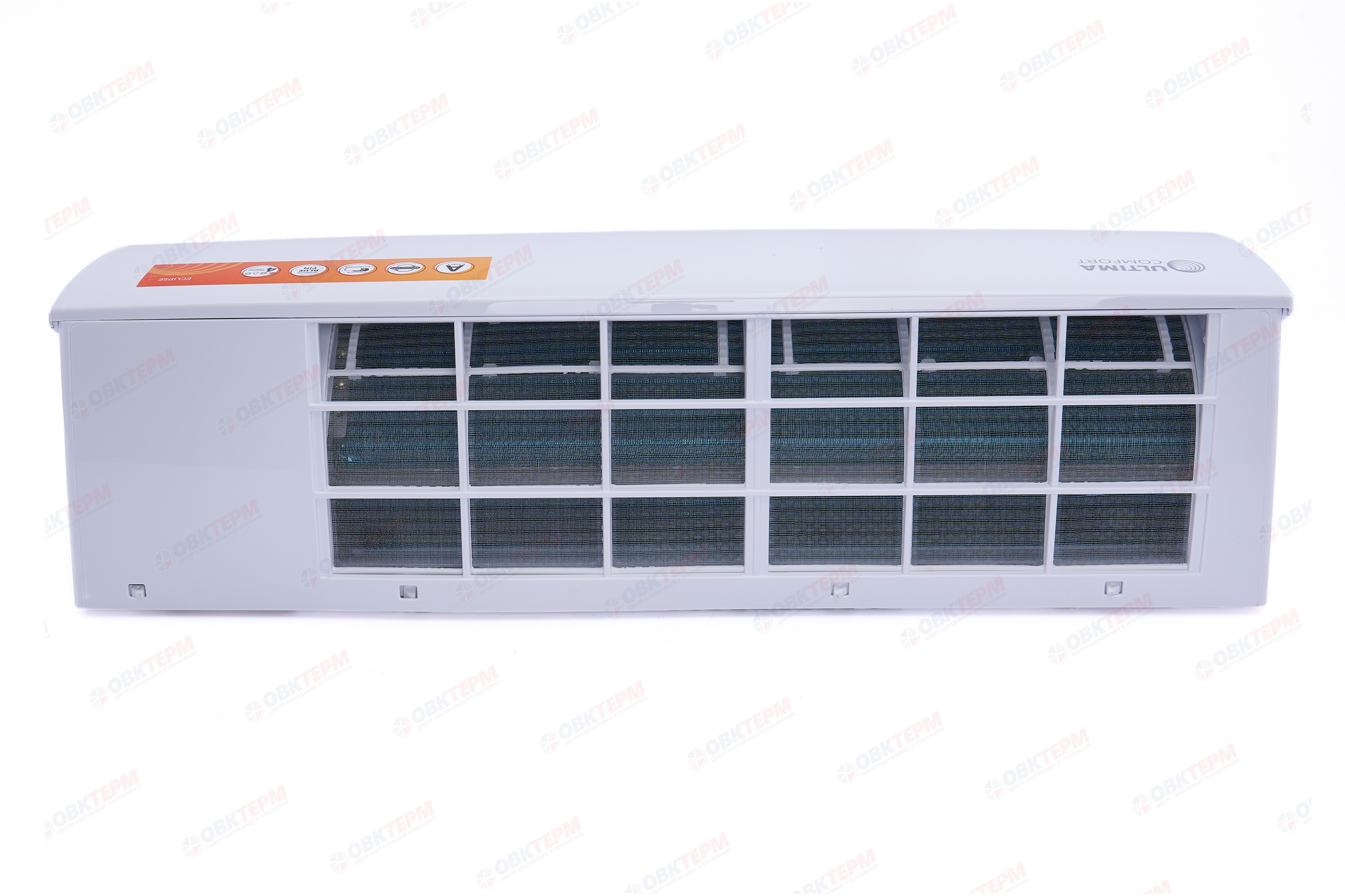 Сплит-система ULTIMA COMFORT  ECLIPSE  ECP-07PN - миниатюра №10