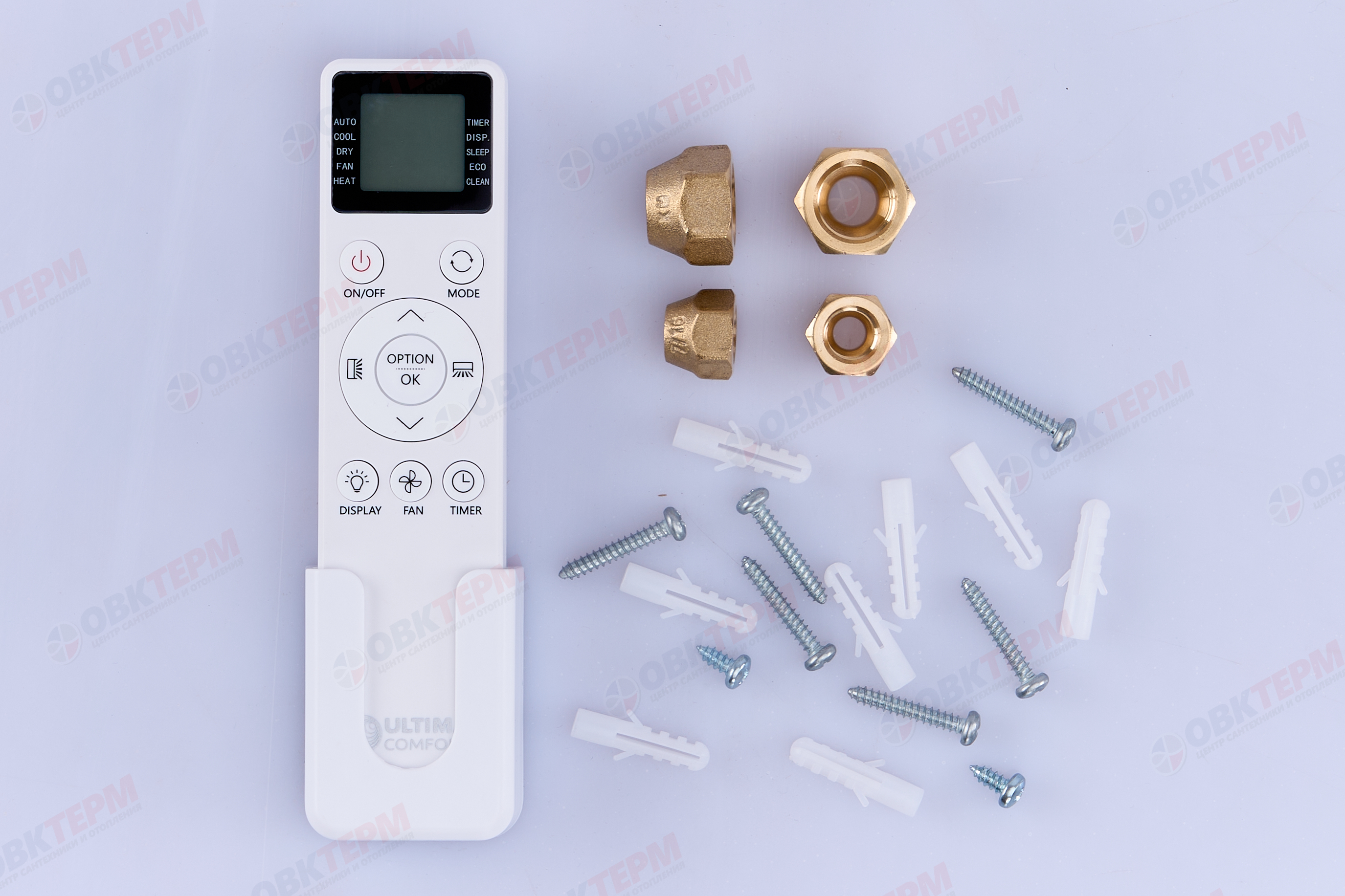 Сплит-система ULTIMA COMFORT  ECLIPSE  ECP-07PN - миниатюра №13