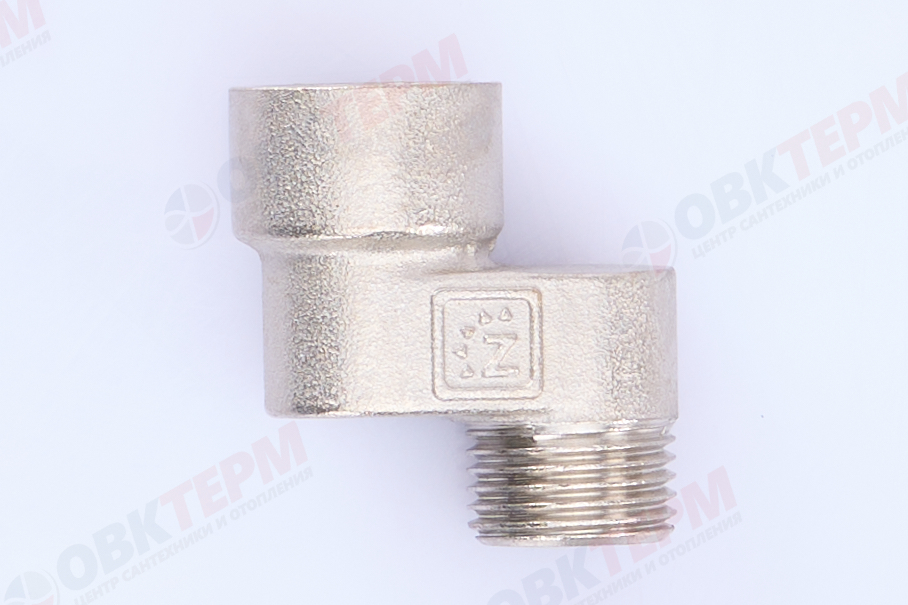 Эксцентрический переходник 1/2"  ВН 20 мм    ZEISSLER    (100/5) - Изображение №1