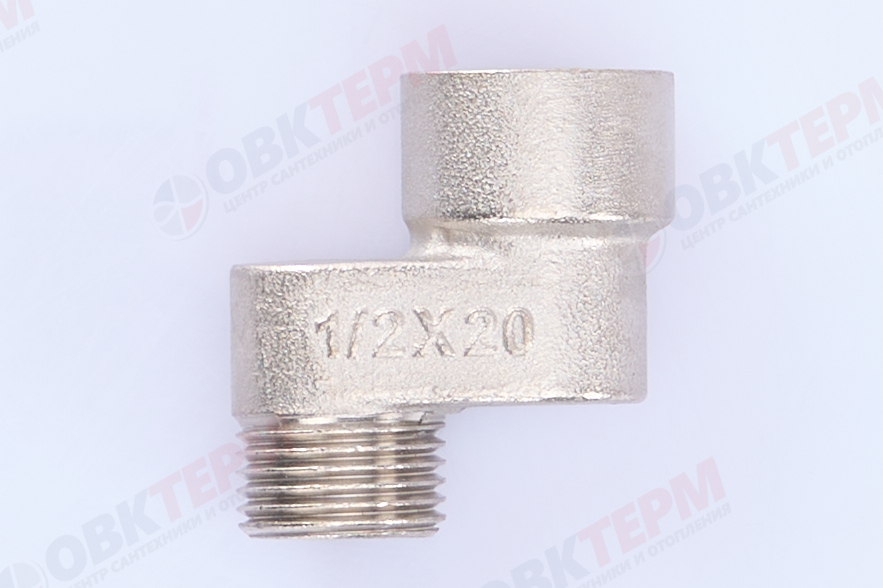 Эксцентрический переходник 1/2"  ВН 20 мм    ZEISSLER    (100/5) - Изображение №2