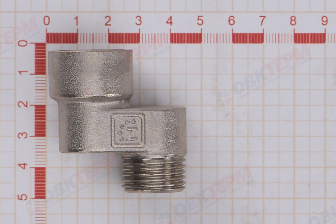 Эксцентрический переходник 1/2"  ВН 20 мм    ZEISSLER    (100/5) - Изображение №5