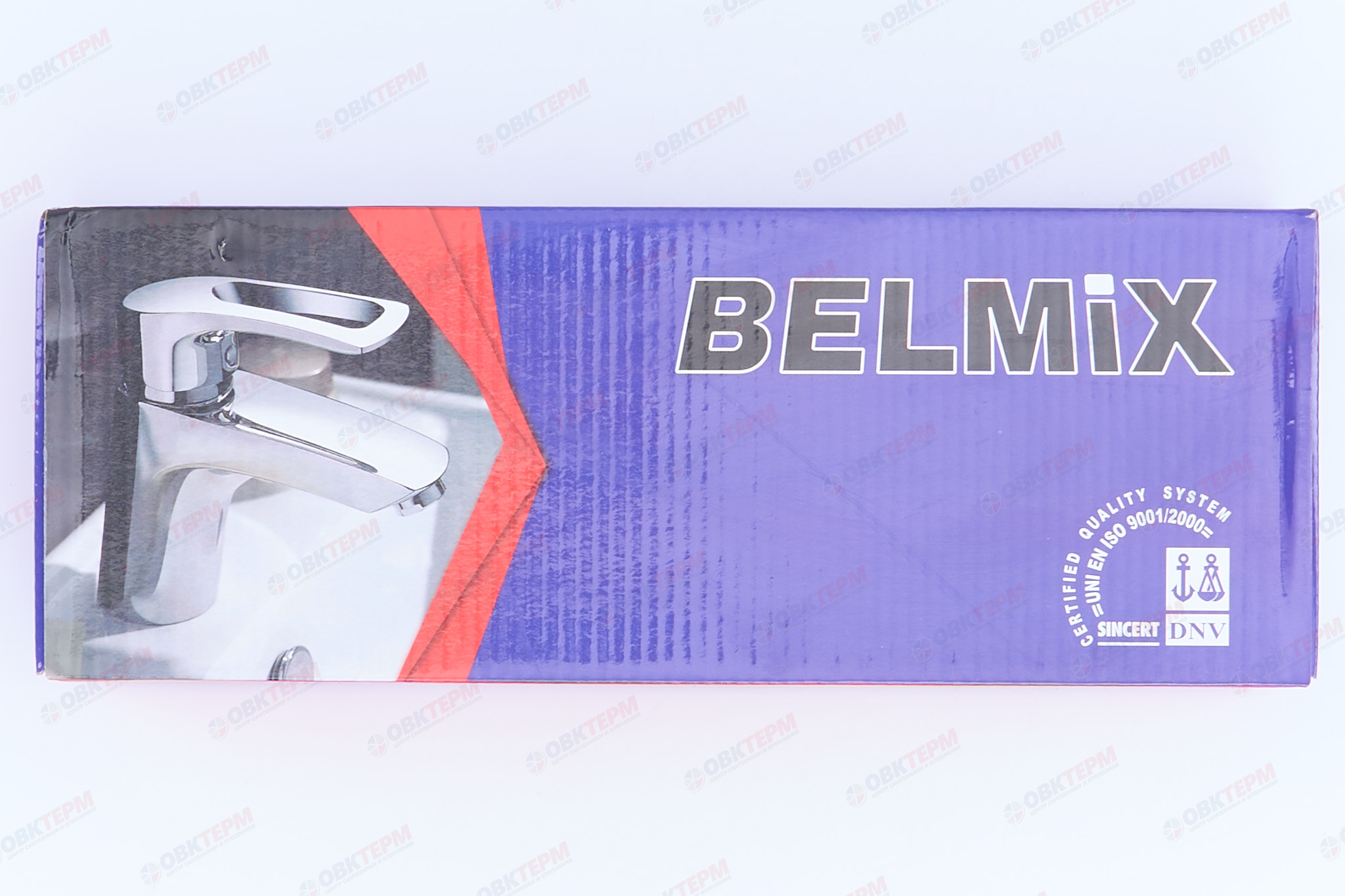 Смеситель д/кухни BELMIX MARS 777 (NUT) (12 шт/ящ) - миниатюра №6