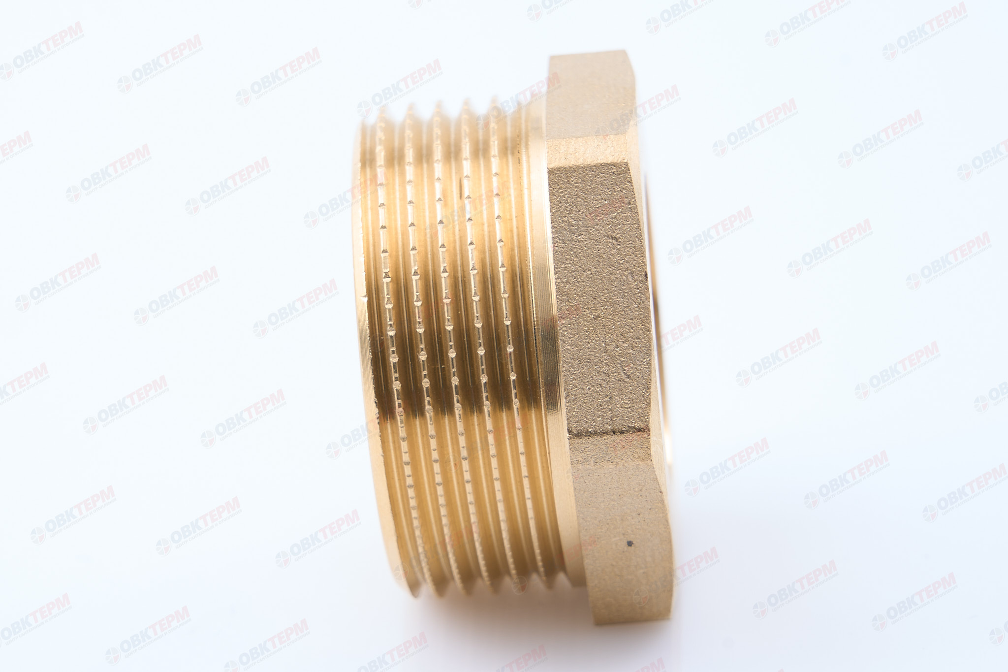 Футорка     1 1/4" Н  -   3/4" В          TIM   (100/10) - Изображение №4