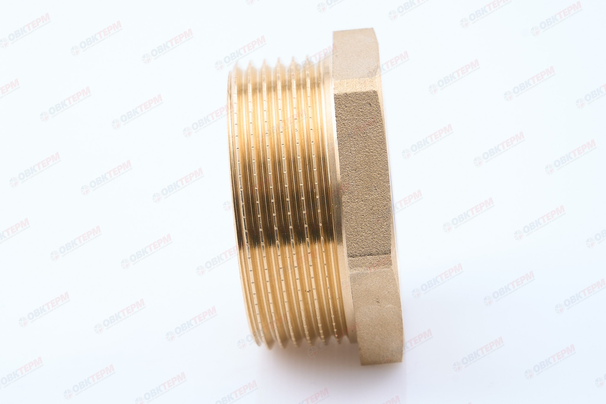 Футорка    1 1/2" Н  -   1" В                TIM   (65/5) - Изображение №4