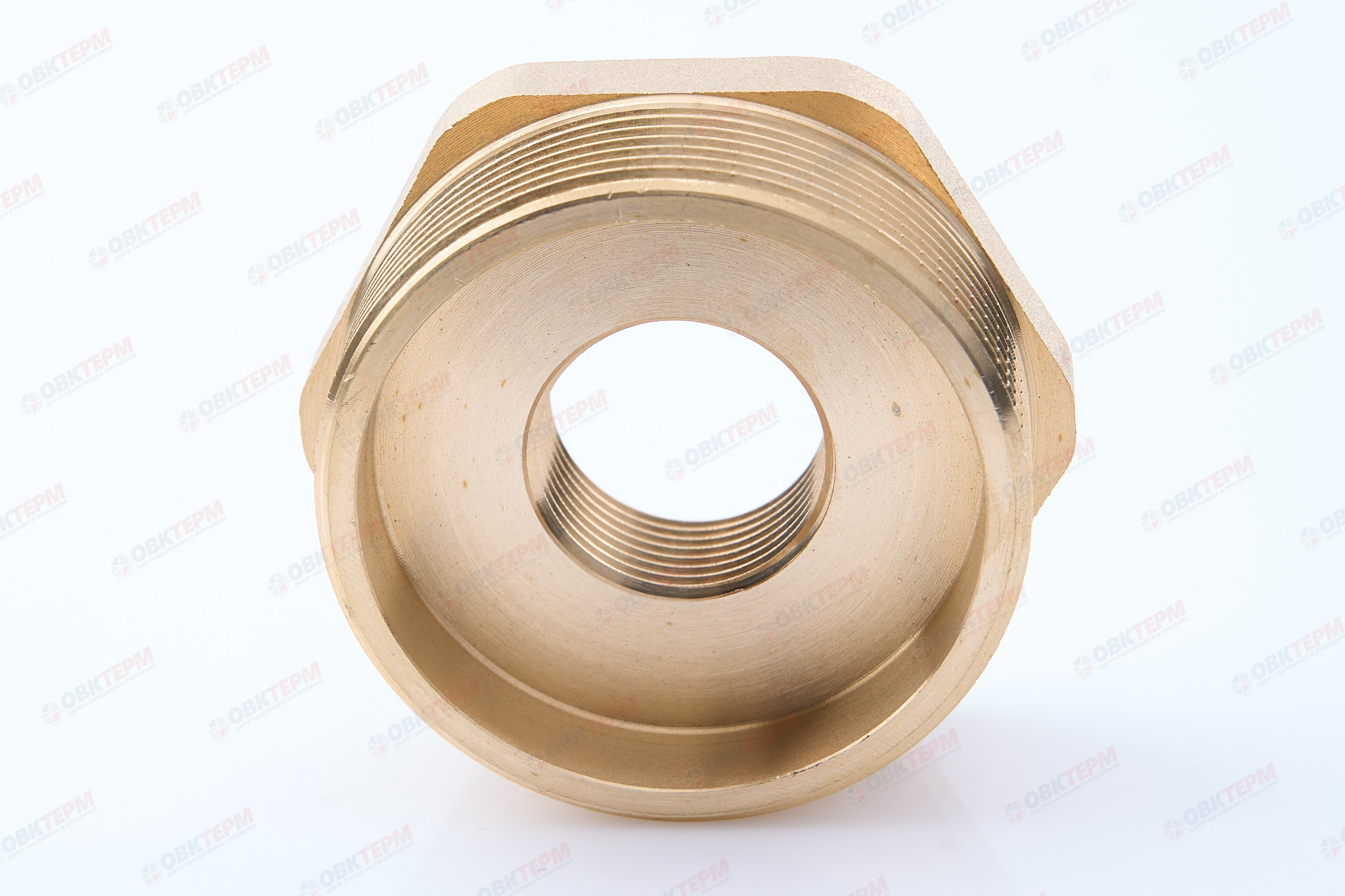 Футорка   2" Н  -    3/4" В                  TIM   (40/5) - миниатюра №3