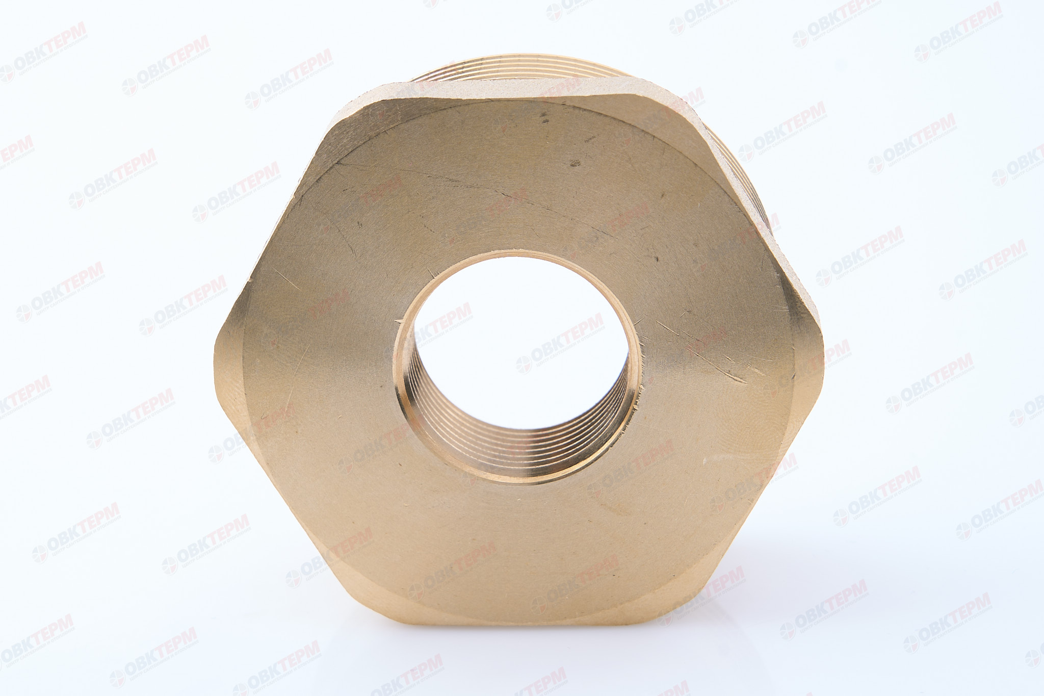 Футорка   2" Н  -    3/4" В                  TIM   (40/5) - миниатюра №5