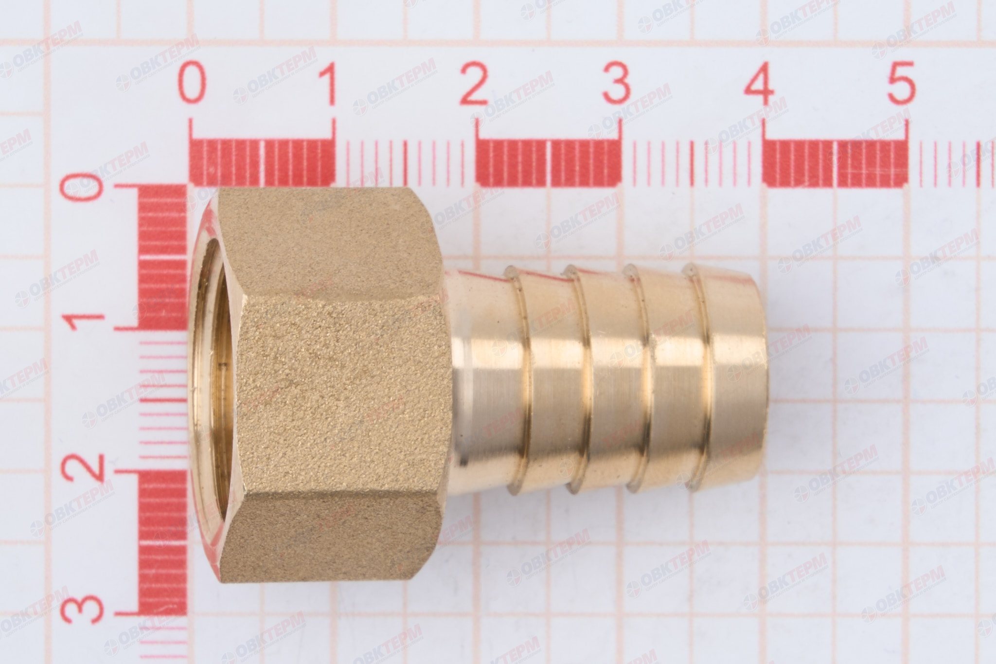 Штуцер М16-1/2В                    TIM   (240/10) - миниатюра №6
