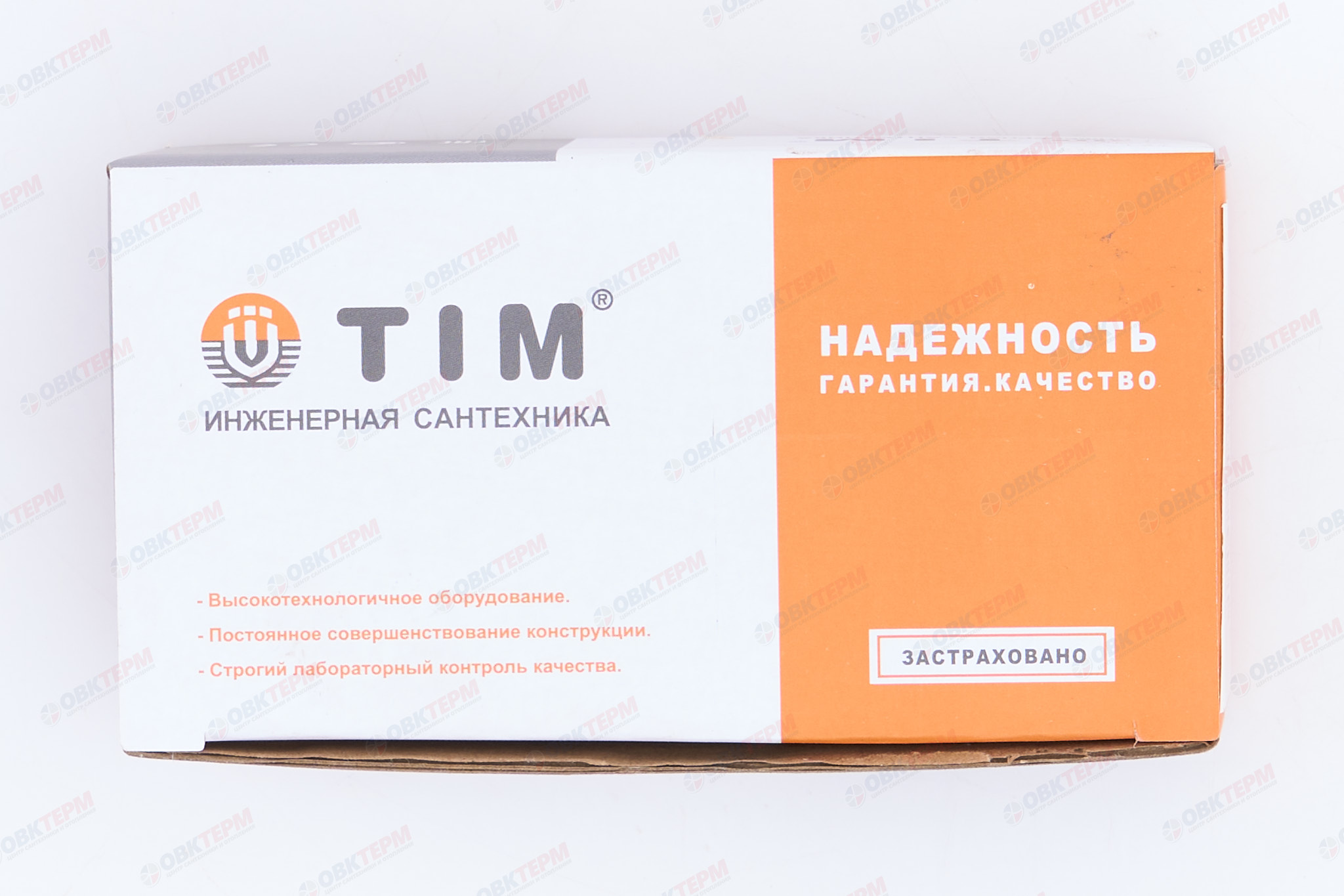 Угол для полотенцесушителя   3/4"-1/2" ВН (пара) TIM - миниатюра №6
