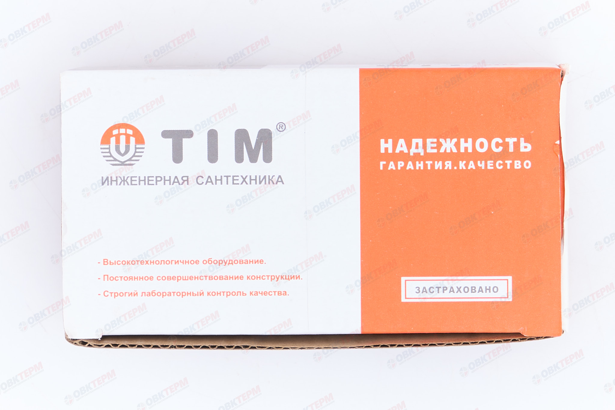 Угол для полотенцесушителя 1"В - 1/2"В (пара) TIM - миниатюра №6