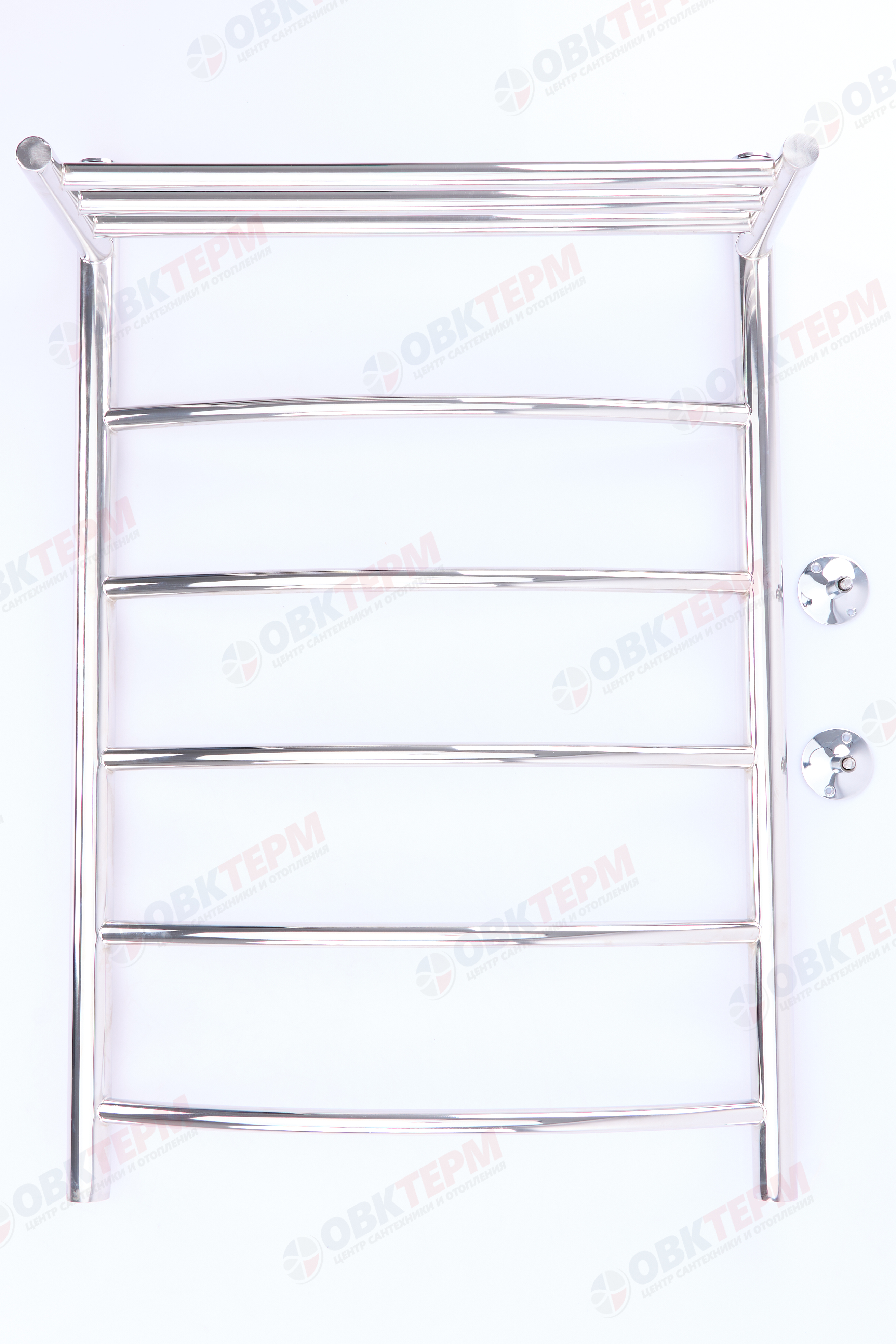 Полотенцесушитель  "Галант ноктюрн" 50/ 80  1/2" (6 полок) ARIN BERD - Изображение №3