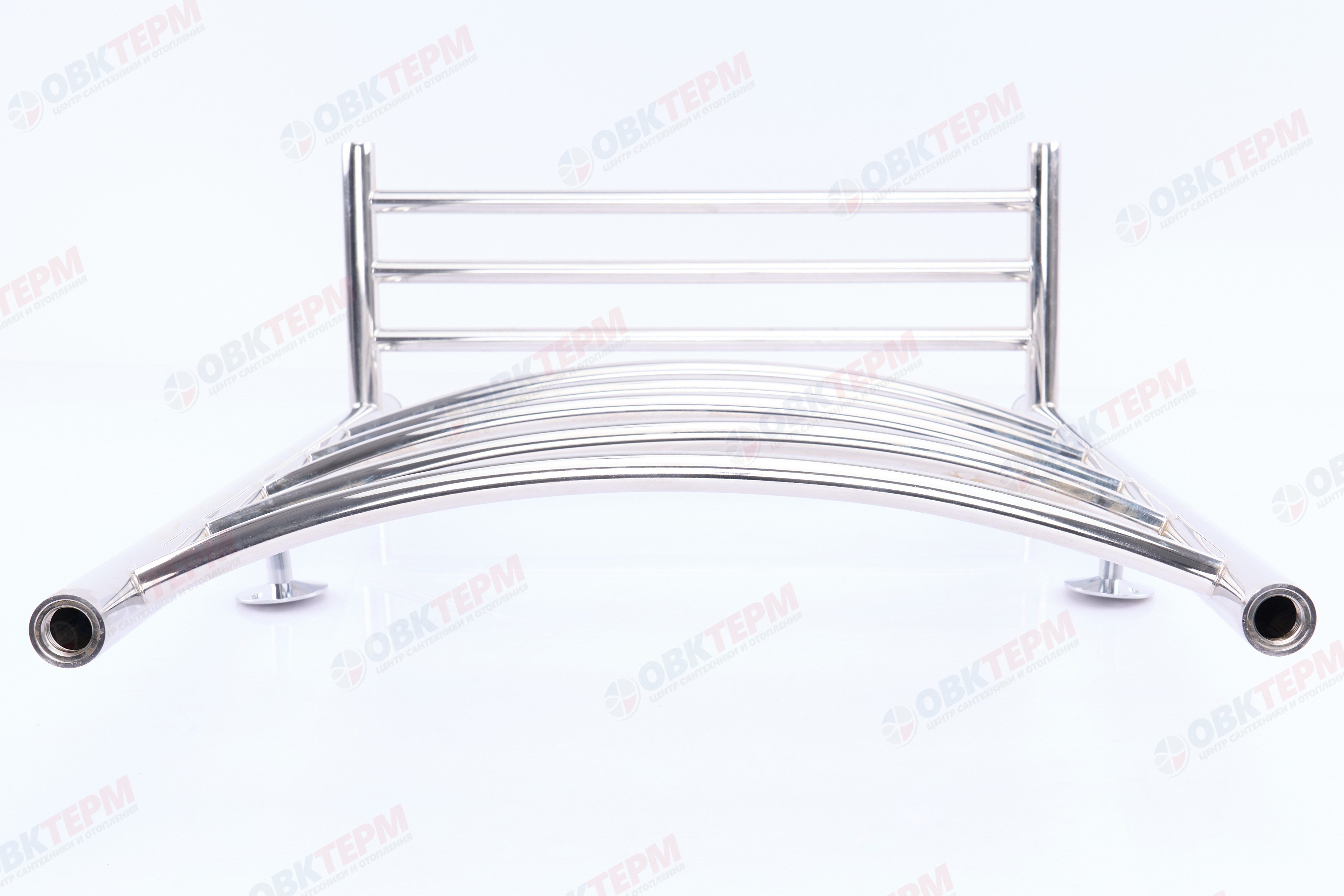 Полотенцесушитель  "Галант ноктюрн" 50/ 80  1/2" (6 полок) ARIN BERD - Изображение №4