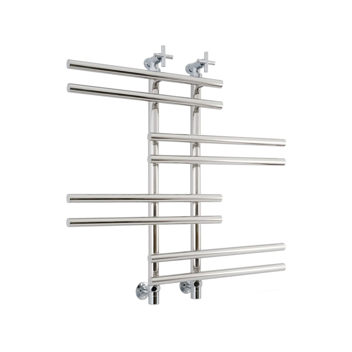 Полотенцесушитель  "Рекорд" 50/ 80  1/2" ARIN BERD - изображение №1