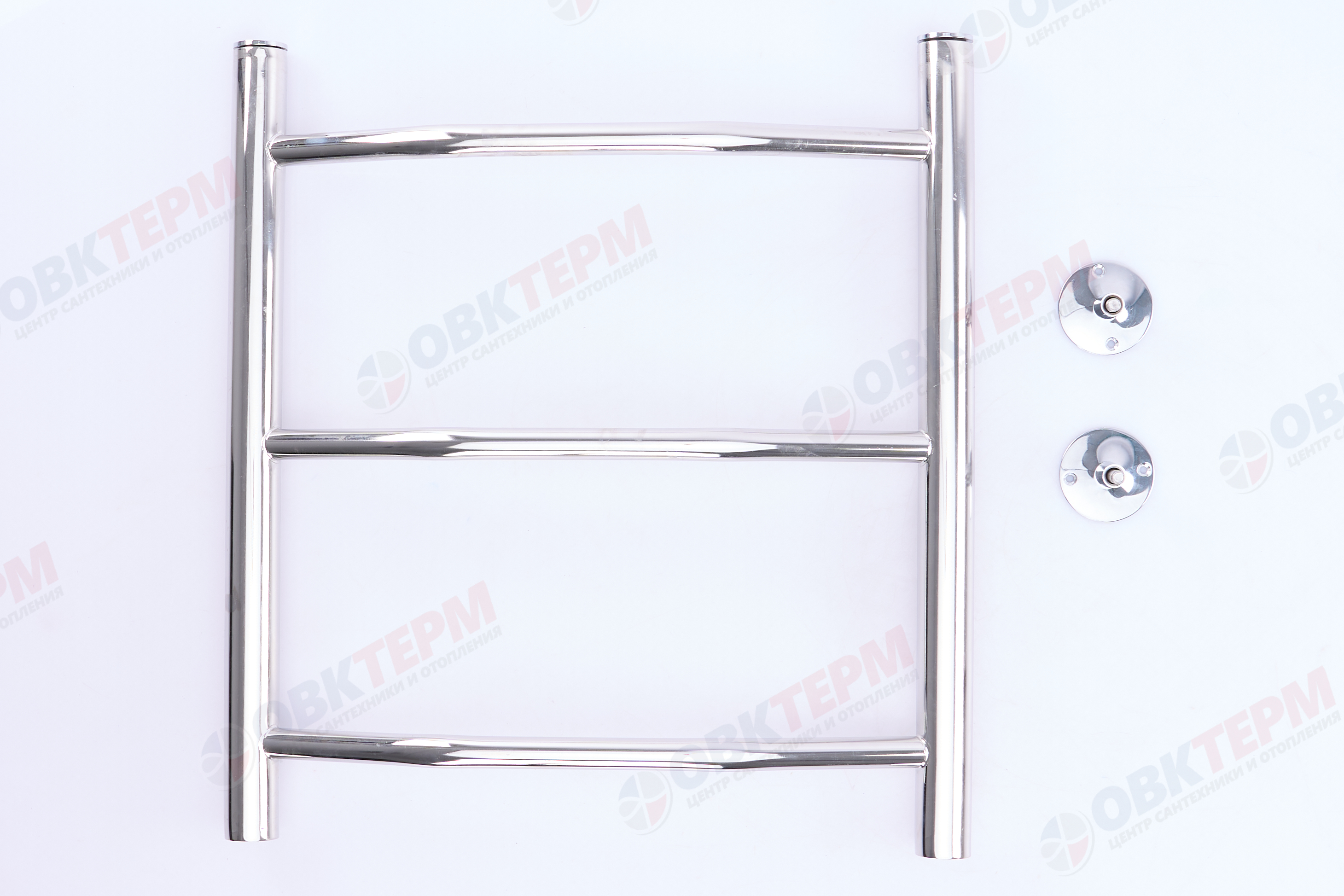 Полотенцесушитель  "Лестница "Трион" 40/ 50  1/2" (3 полки) ARIN BERD - миниатюра №3