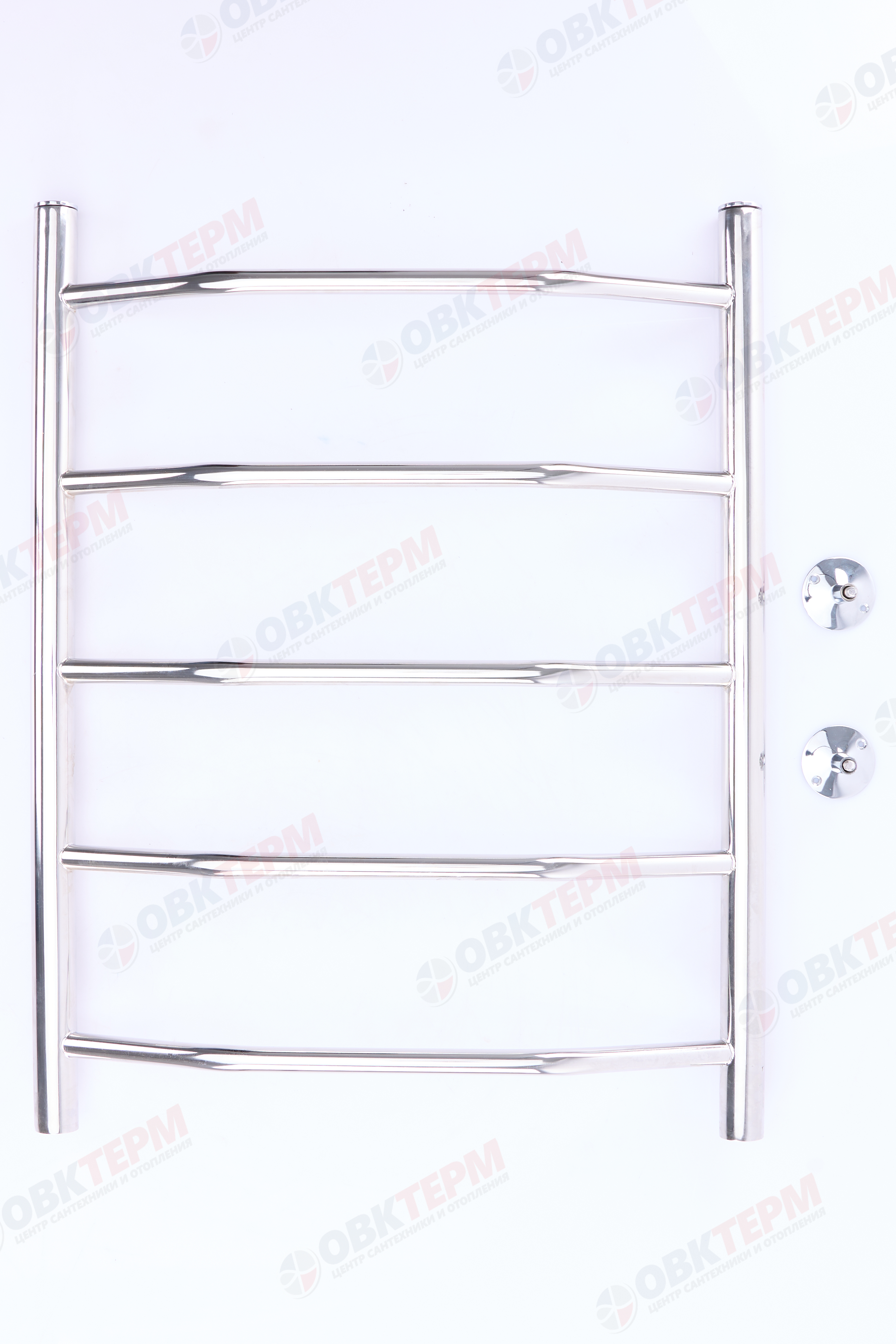 Полотенцесушитель  "Лестница "Трион" 50/ 70  1/2" (5 полок) ARIN BERD - Изображение №3