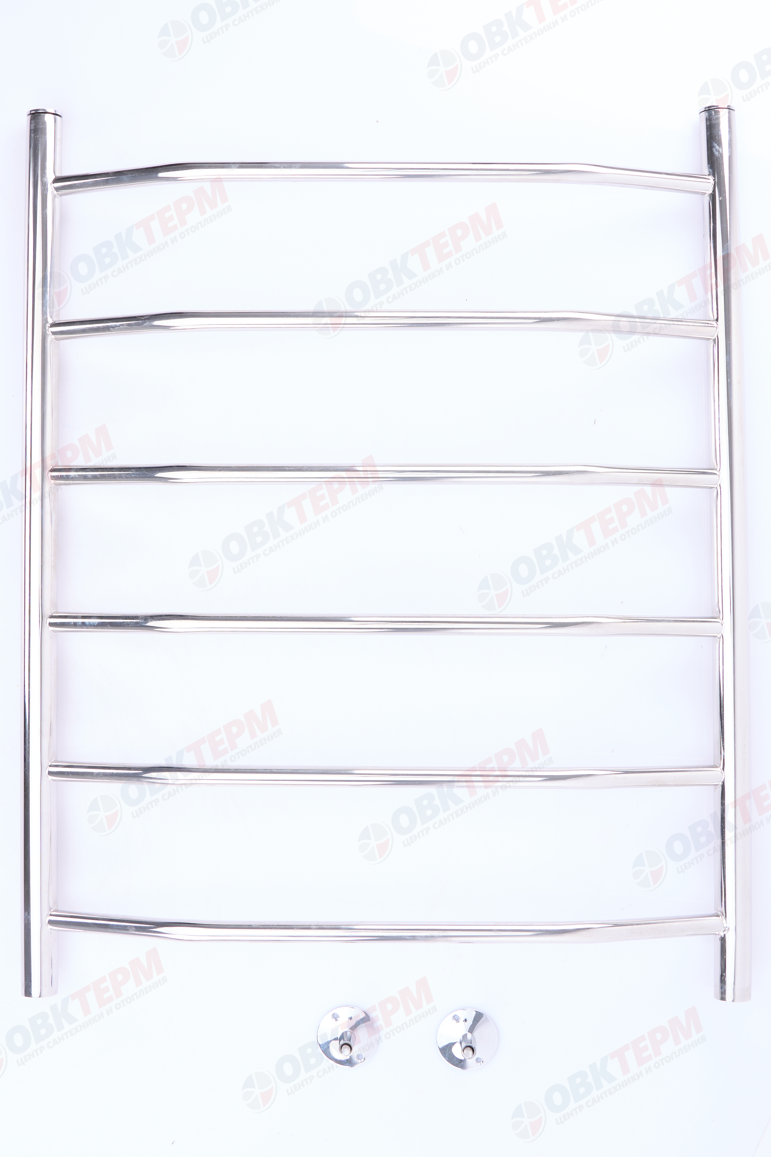 Полотенцесушитель  "Лестница "Трион" 60/ 80  1/2" (6 полок) ARIN BERD - Изображение №3