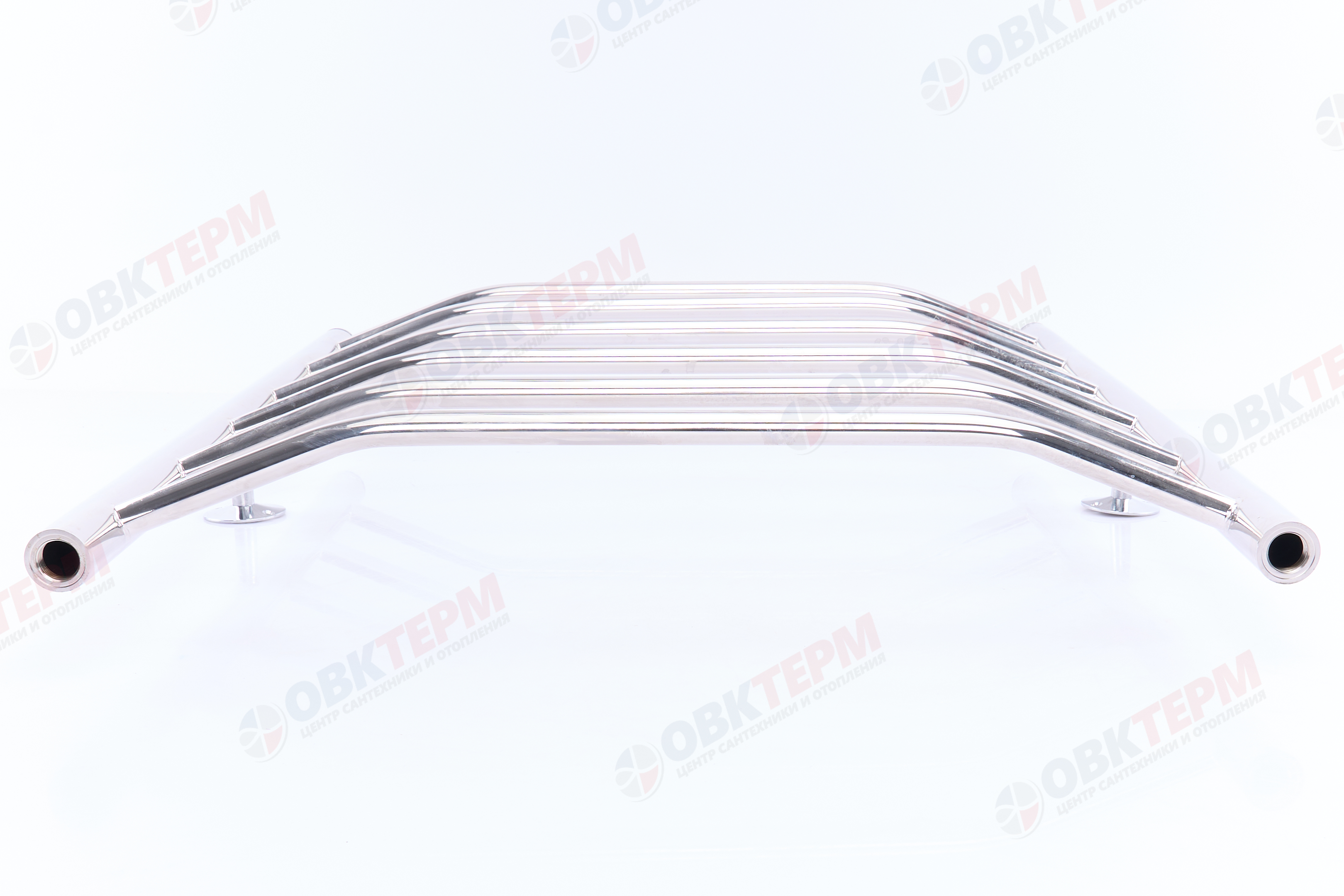 Полотенцесушитель  "Лестница "Трион" 60/ 80  1/2" (6 полок) ARIN BERD - Изображение №4