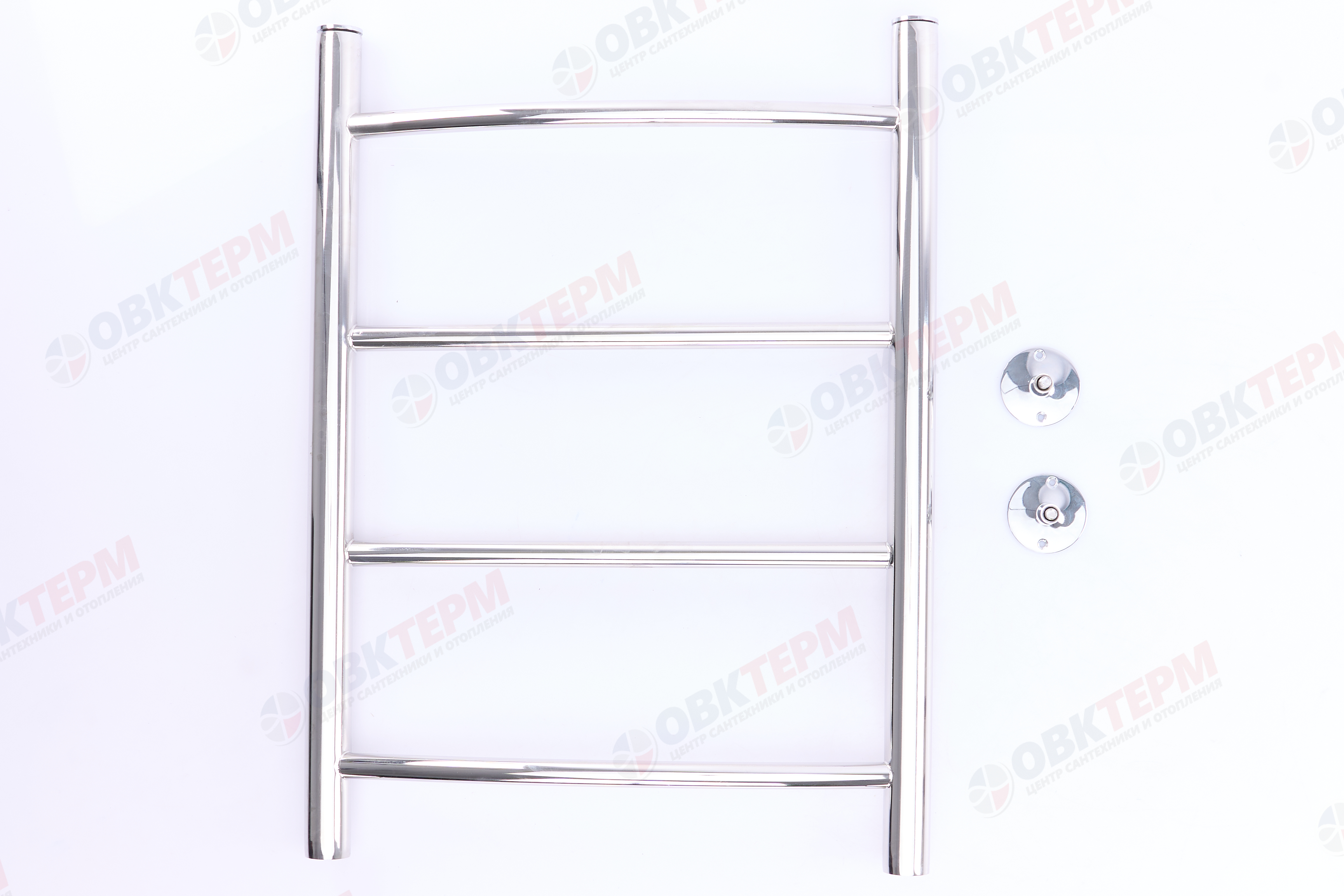 Полотенцесушитель  "Лестница "Этюд" 40/ 60  1/2" (4 полки) ARIN BERD - миниатюра №3