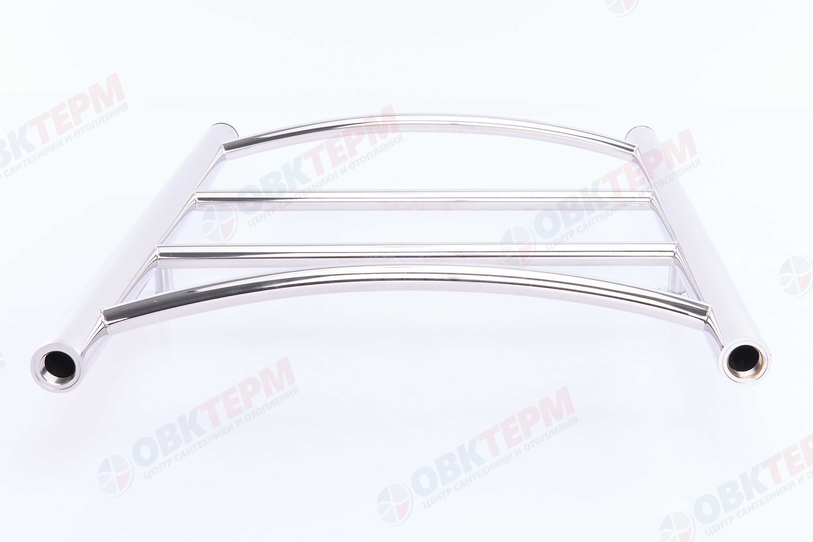 Полотенцесушитель  "Лестница "Этюд" 40/ 60  1/2" (4 полки) ARIN BERD - миниатюра №4