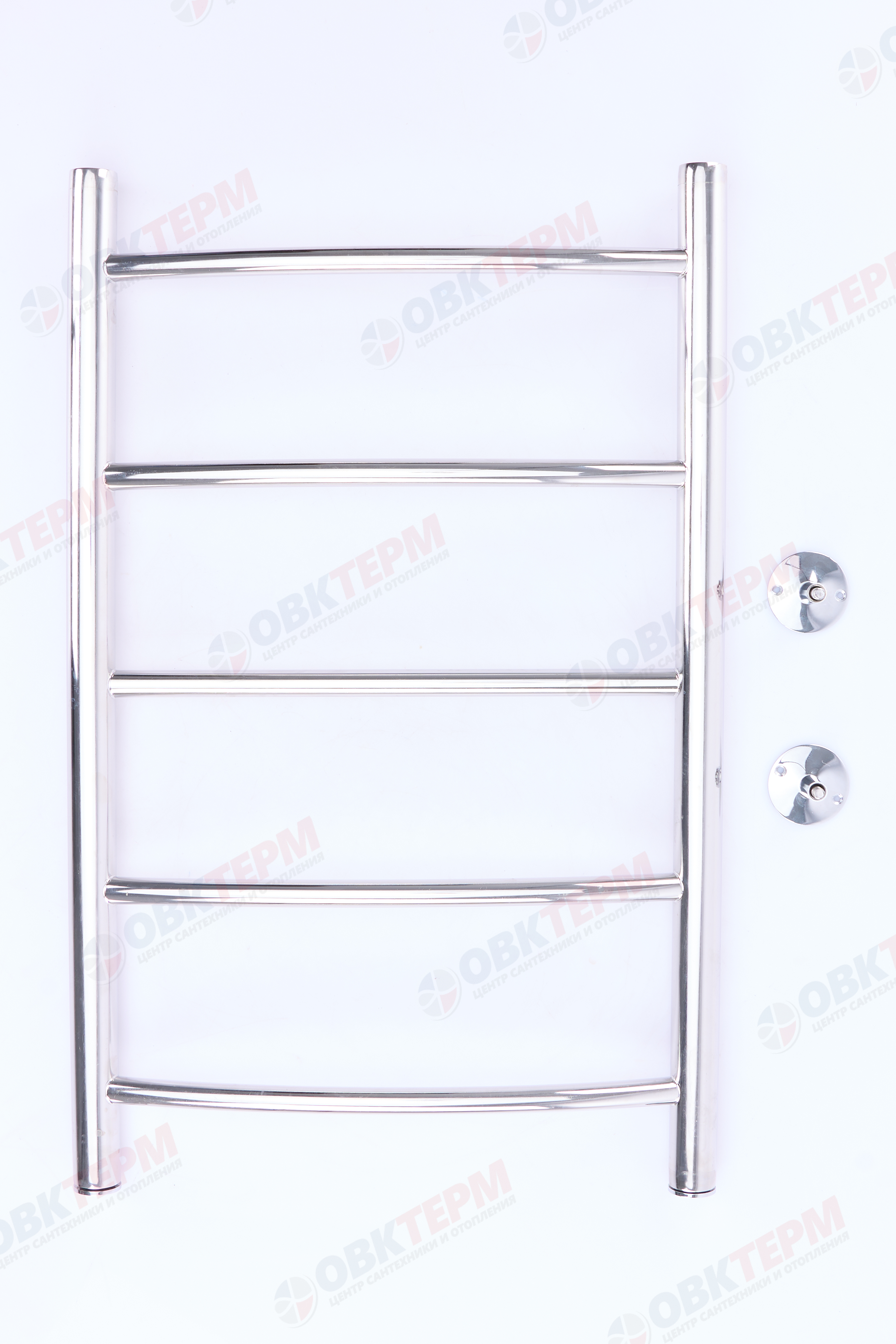 Полотенцесушитель  "Лестница "Этюд" 40/ 70  1/2" (5 полок) ARIN BERD - миниатюра №3