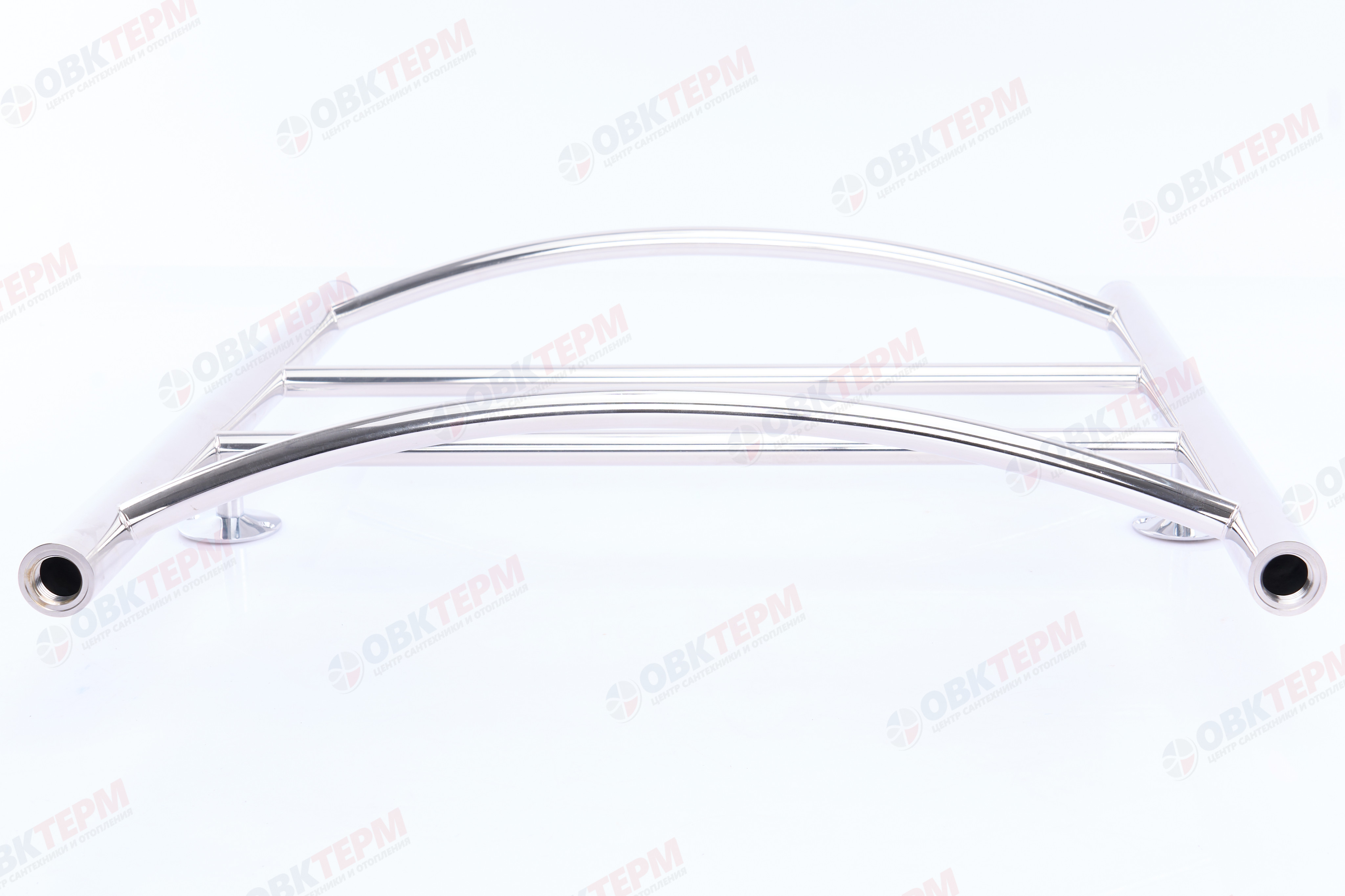 Полотенцесушитель  "Лестница "Этюд" 50/ 60  1/2" (4 полки) ARIN BERD - миниатюра №4