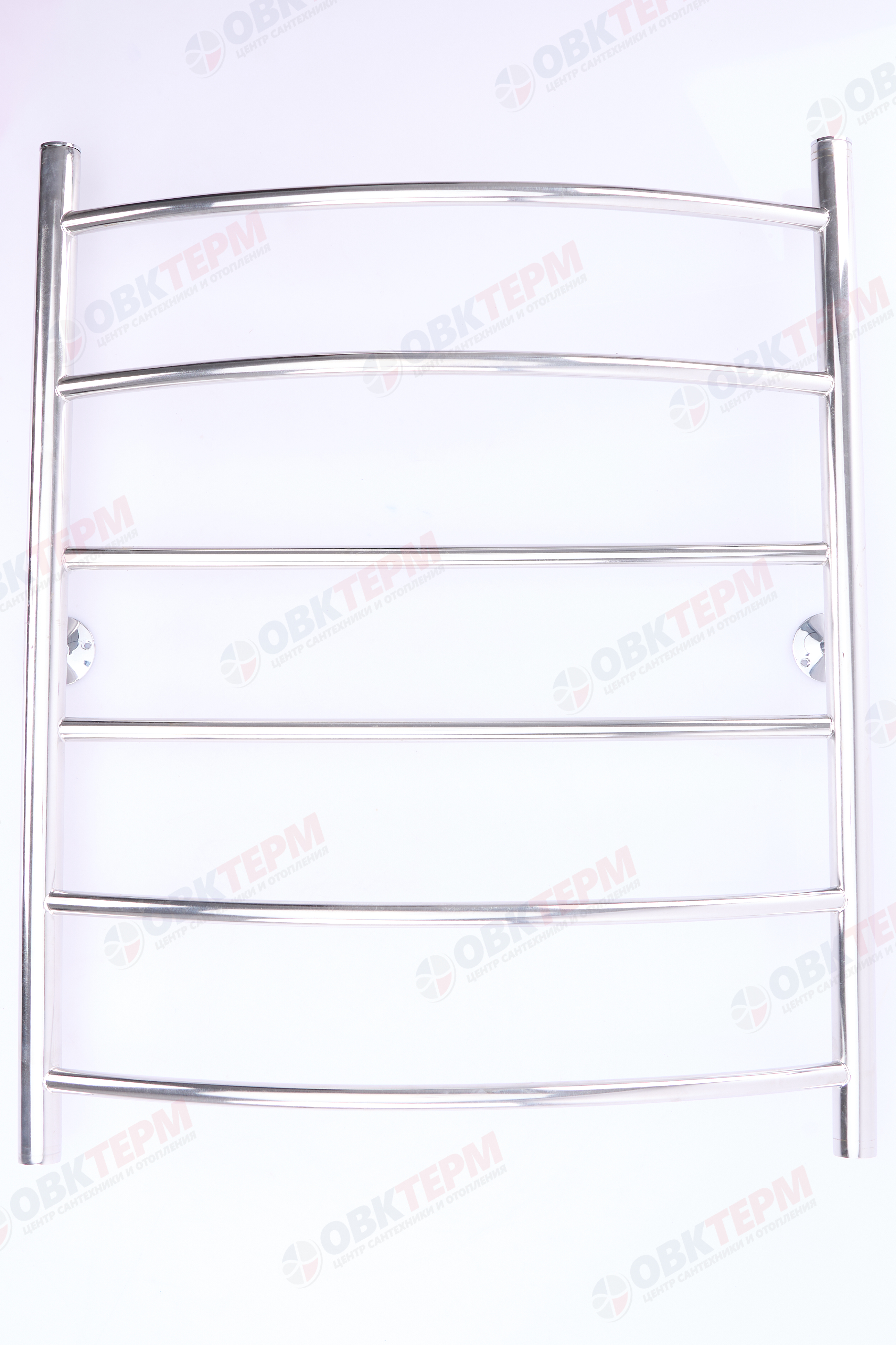 Полотенцесушитель  "Лестница "Этюд" 60/ 80  1/2" (6 полок) ARIN BERD - миниатюра №2