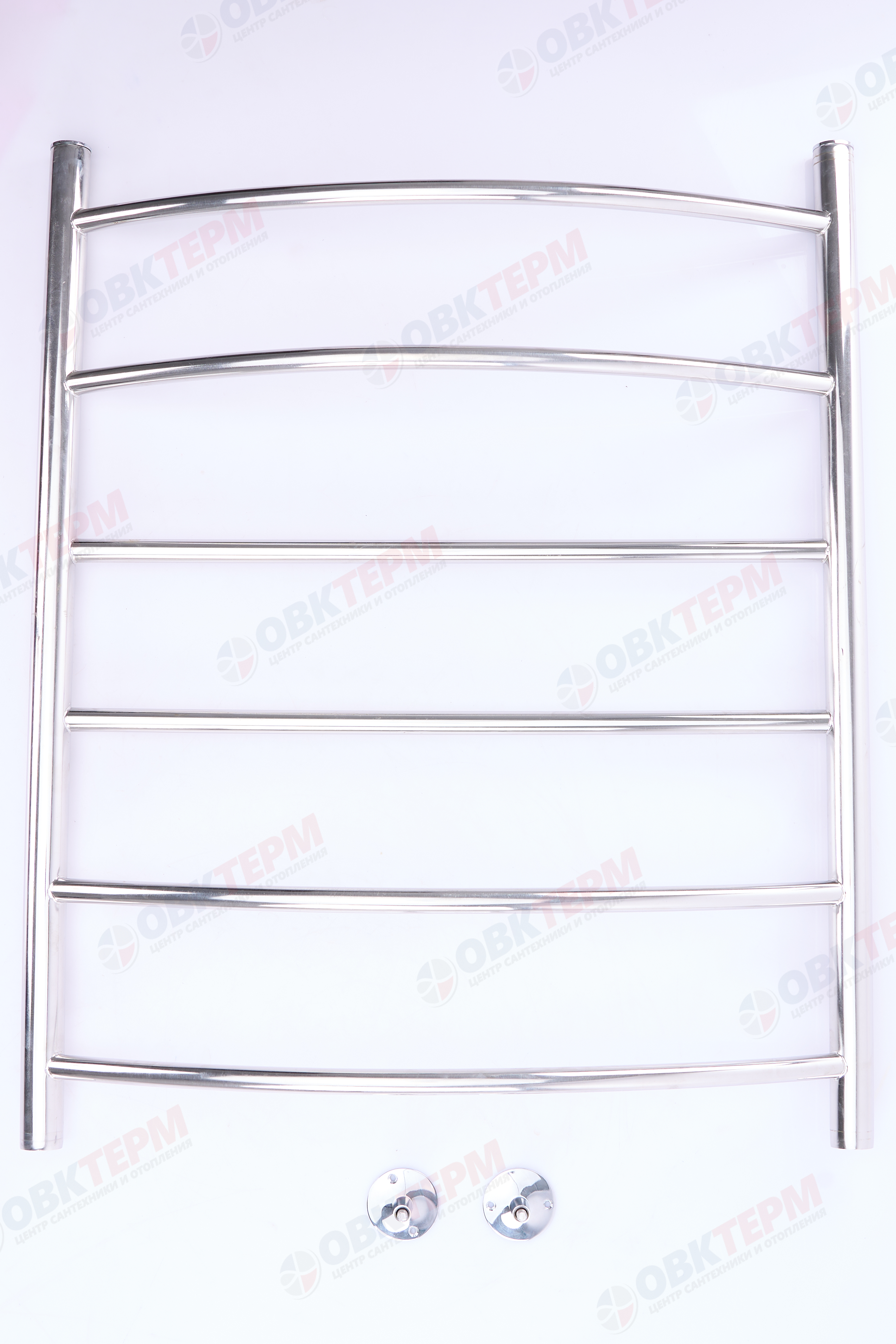 Полотенцесушитель  "Лестница "Этюд" 60/ 80  1/2" (6 полок) ARIN BERD - миниатюра №3