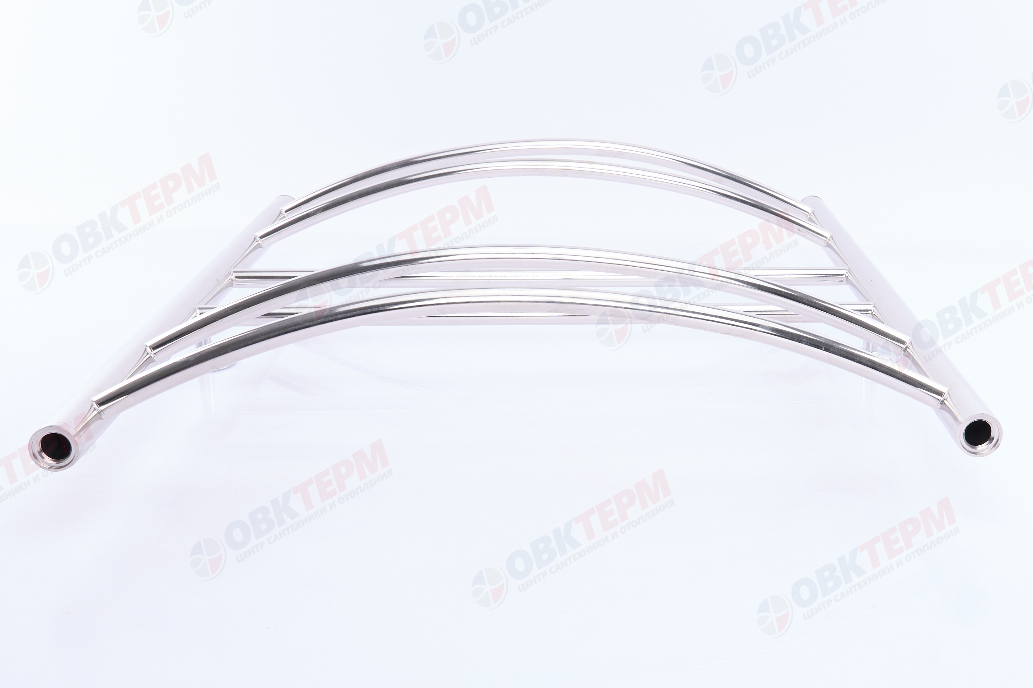 Полотенцесушитель  "Лестница "Этюд" 60/ 80  1/2" (6 полок) ARIN BERD - миниатюра №4