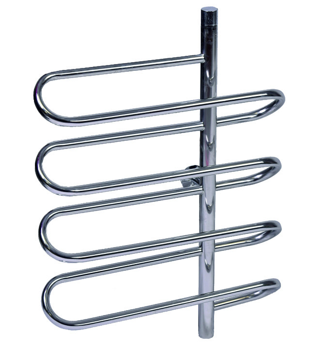 Полотенцесушитель "Флокс боковой" 50/ 70  1/2" ARIN BERD - изображение №1