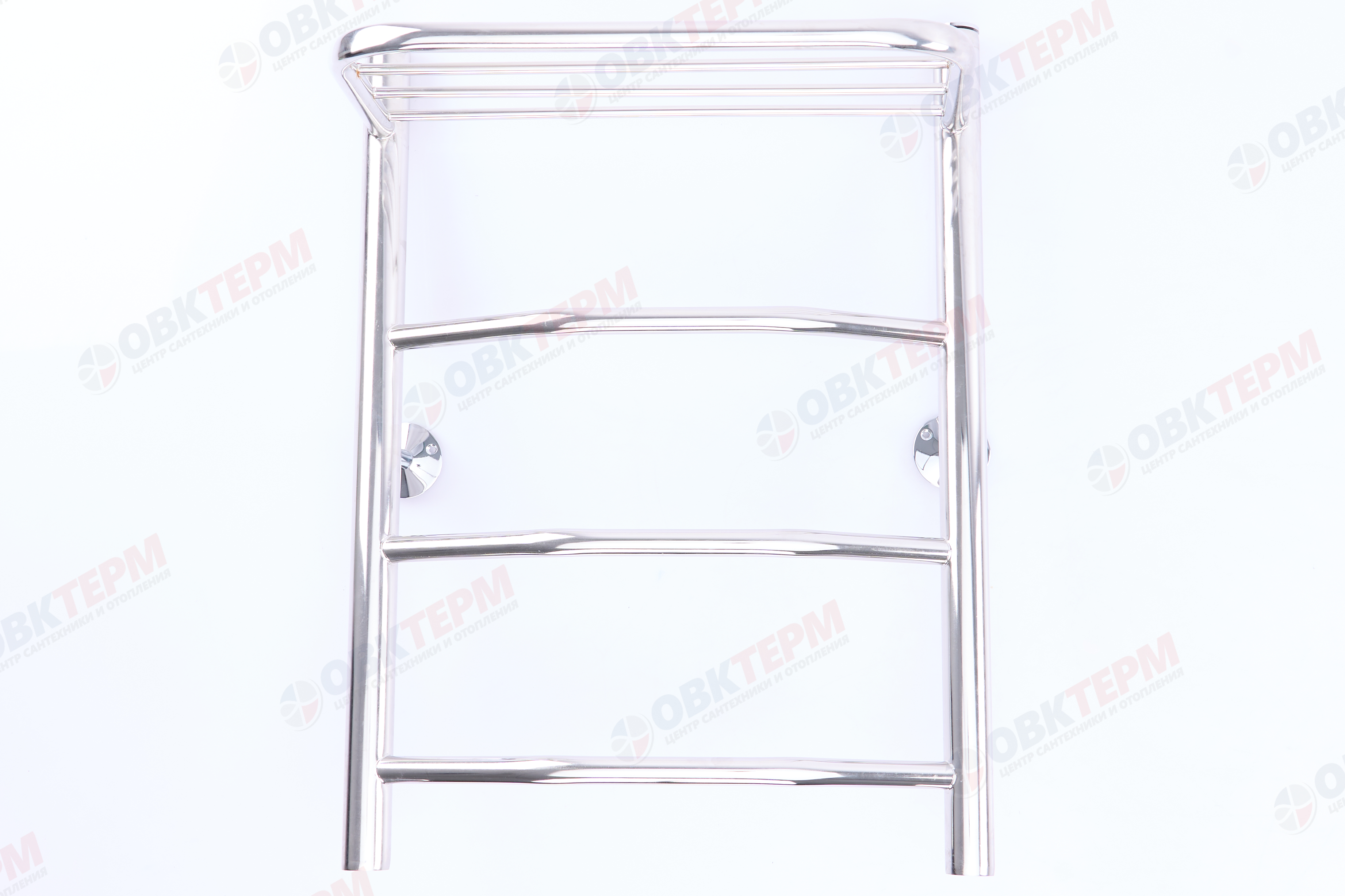 Полотенцесушитель  "Фурор трион" 40/ 60  1/2" (4 полки)  ARIN BERD - миниатюра №2