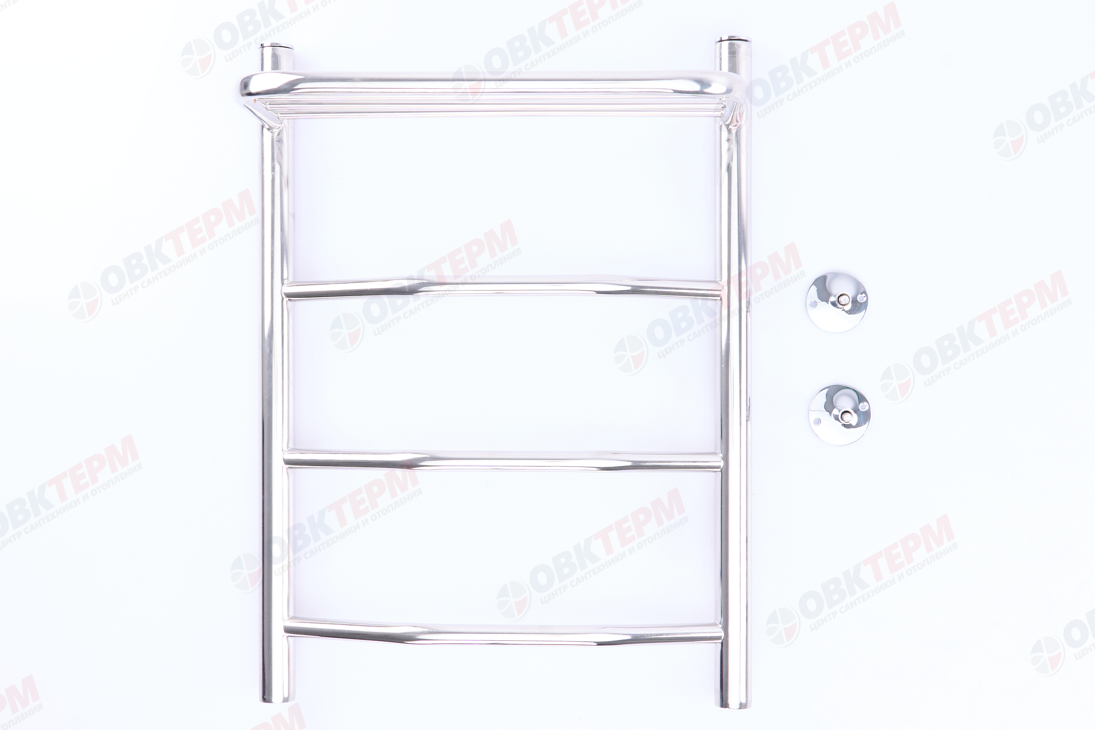 Полотенцесушитель  "Фурор трион" 40/ 60  1/2" (4 полки)  ARIN BERD - миниатюра №4