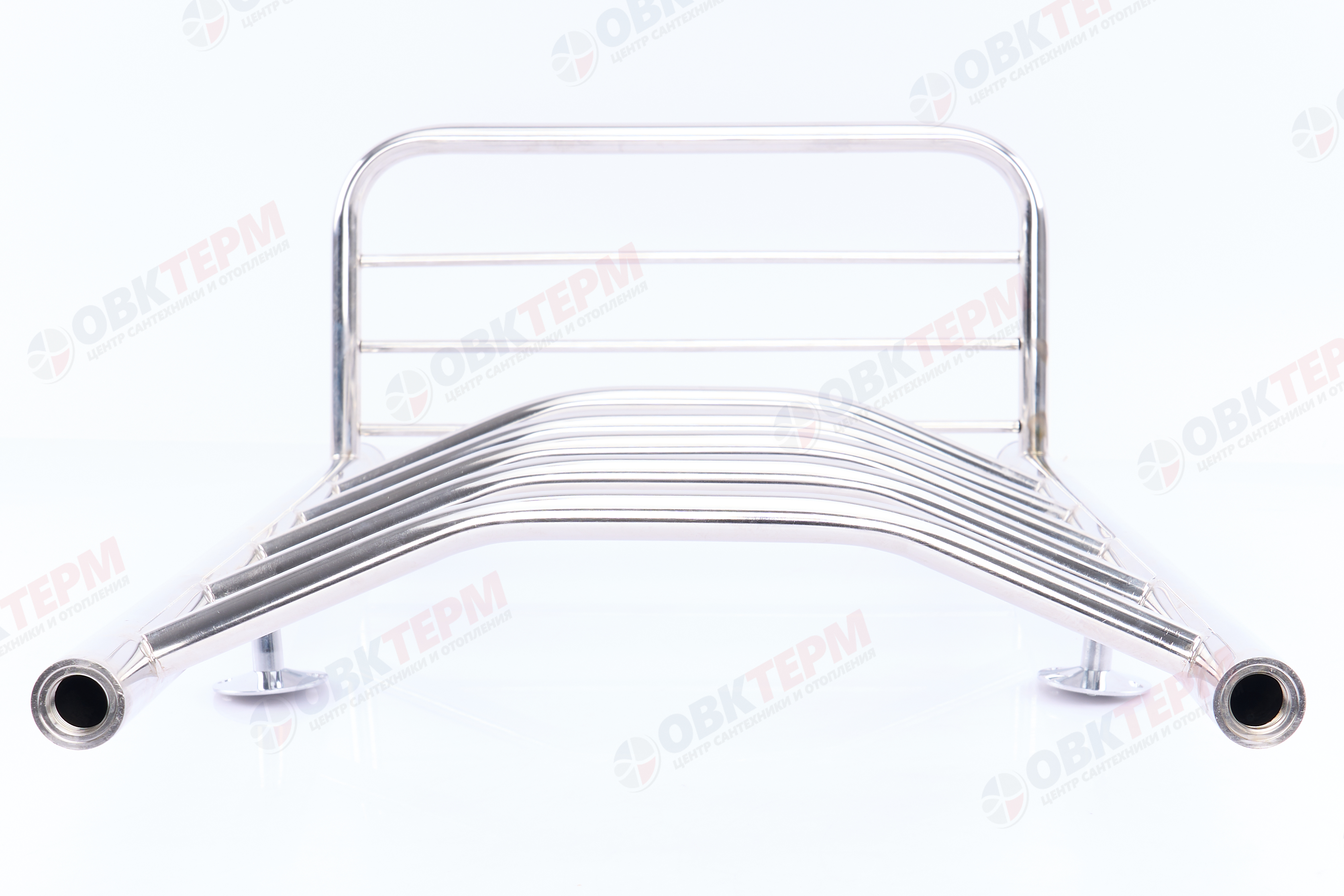 Полотенцесушитель  "Фурор трион" 40/ 80  1/2" (6 полок) ARIN BERD - миниатюра №4