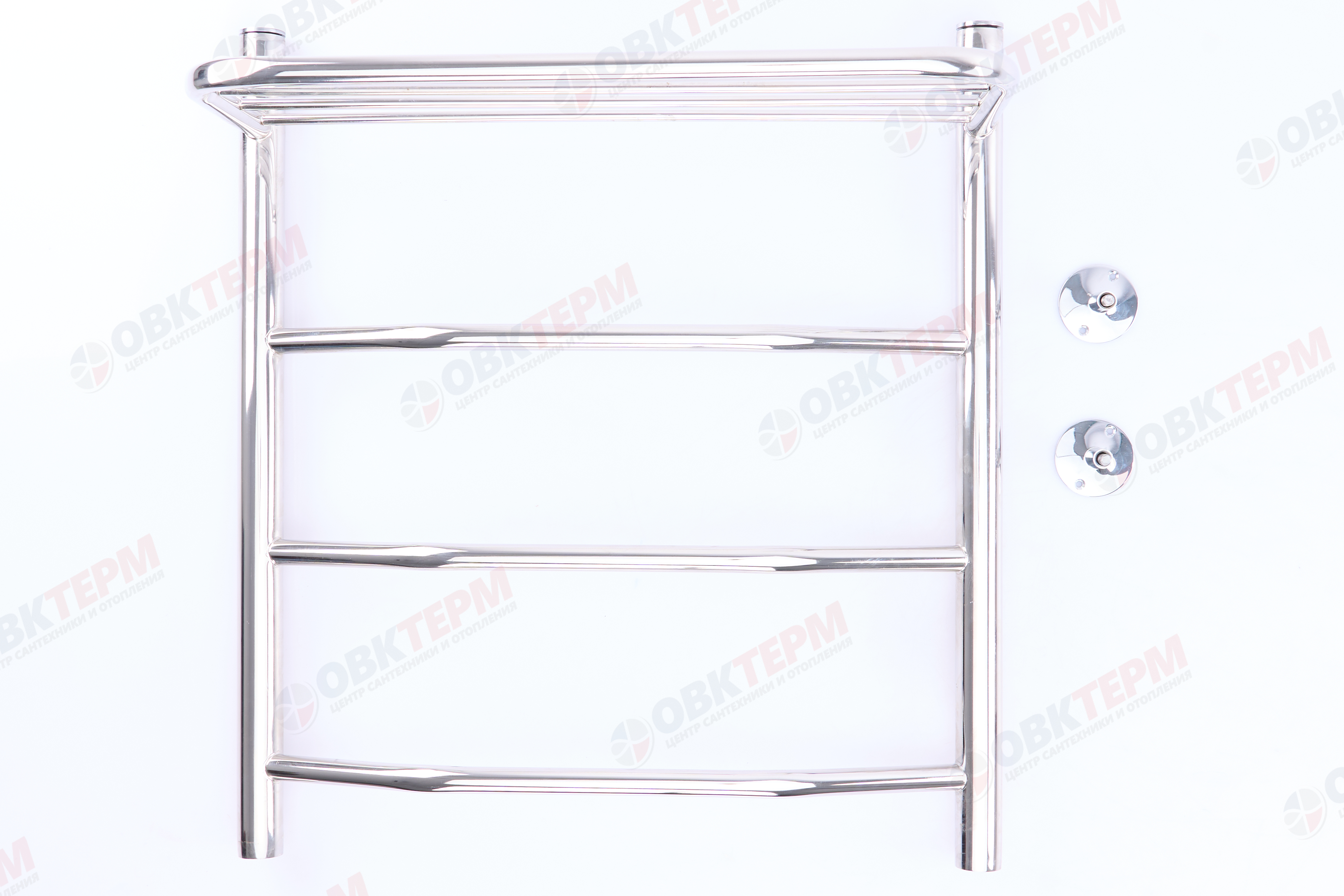 Полотенцесушитель  "Фурор трион" 50/ 60  1/2" (4 полки) ARIN BERD - миниатюра №3