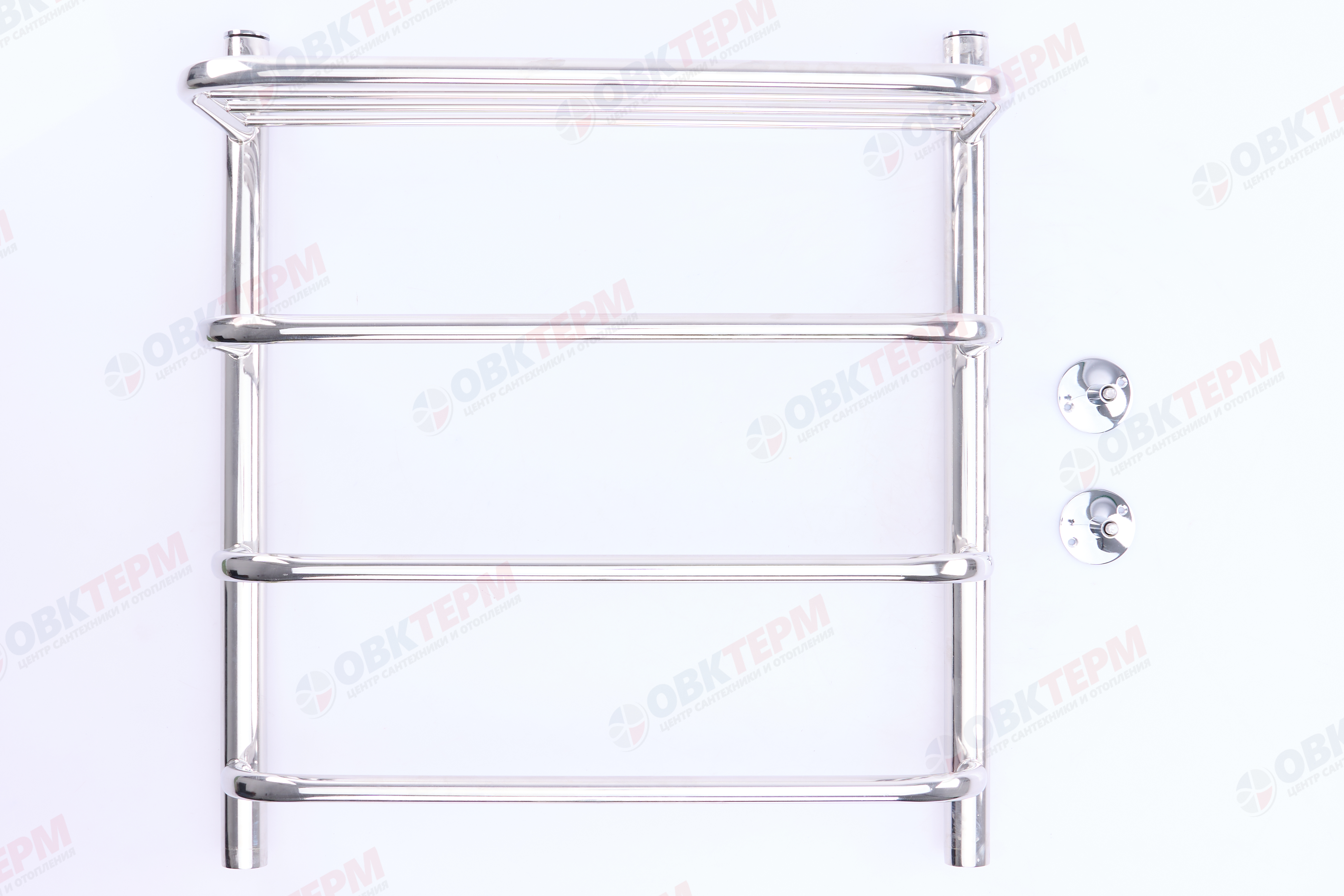 Полотенцесушитель  "Фурор" 50/ 60  1/2" (4 полки) ARIN BERD - Изображение №3