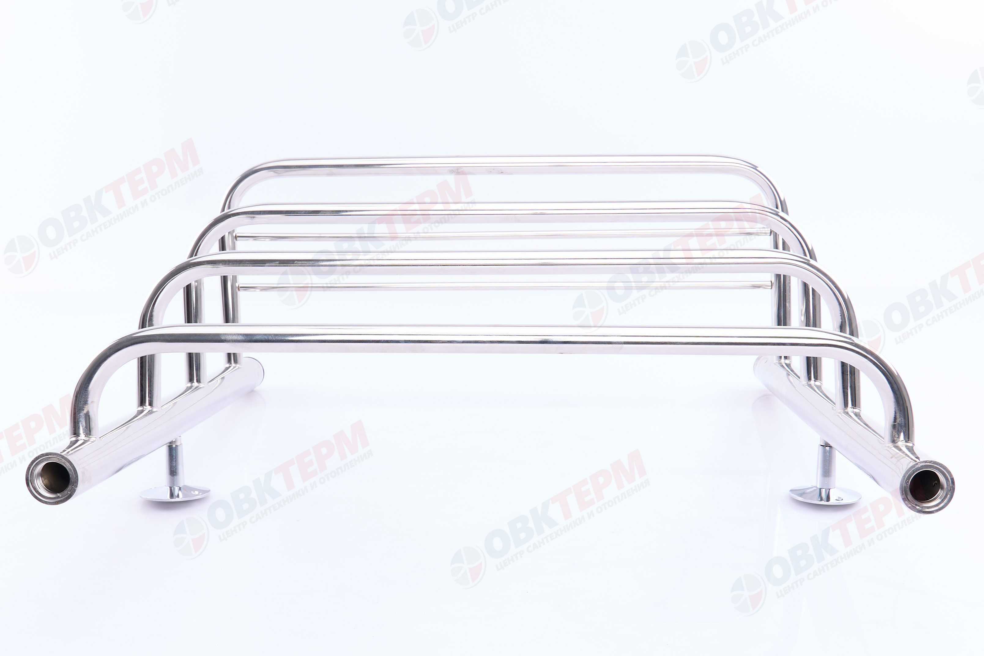 Полотенцесушитель  "Фурор" 50/ 60  1/2" (4 полки) ARIN BERD - Изображение №4