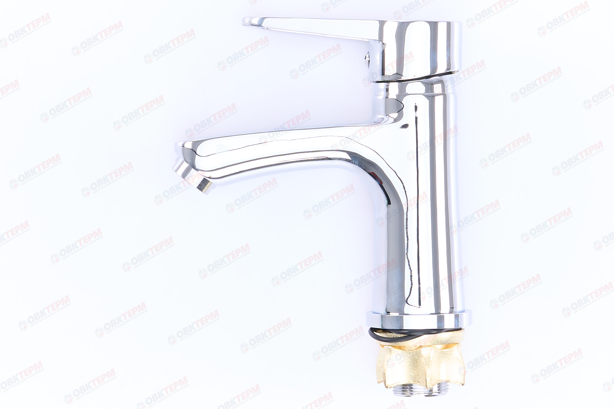 Смеситель д/умывальника CHAMPION PUD 001-045 (NUT) (гайка)  (10 шт/ящ) - Изображение №2